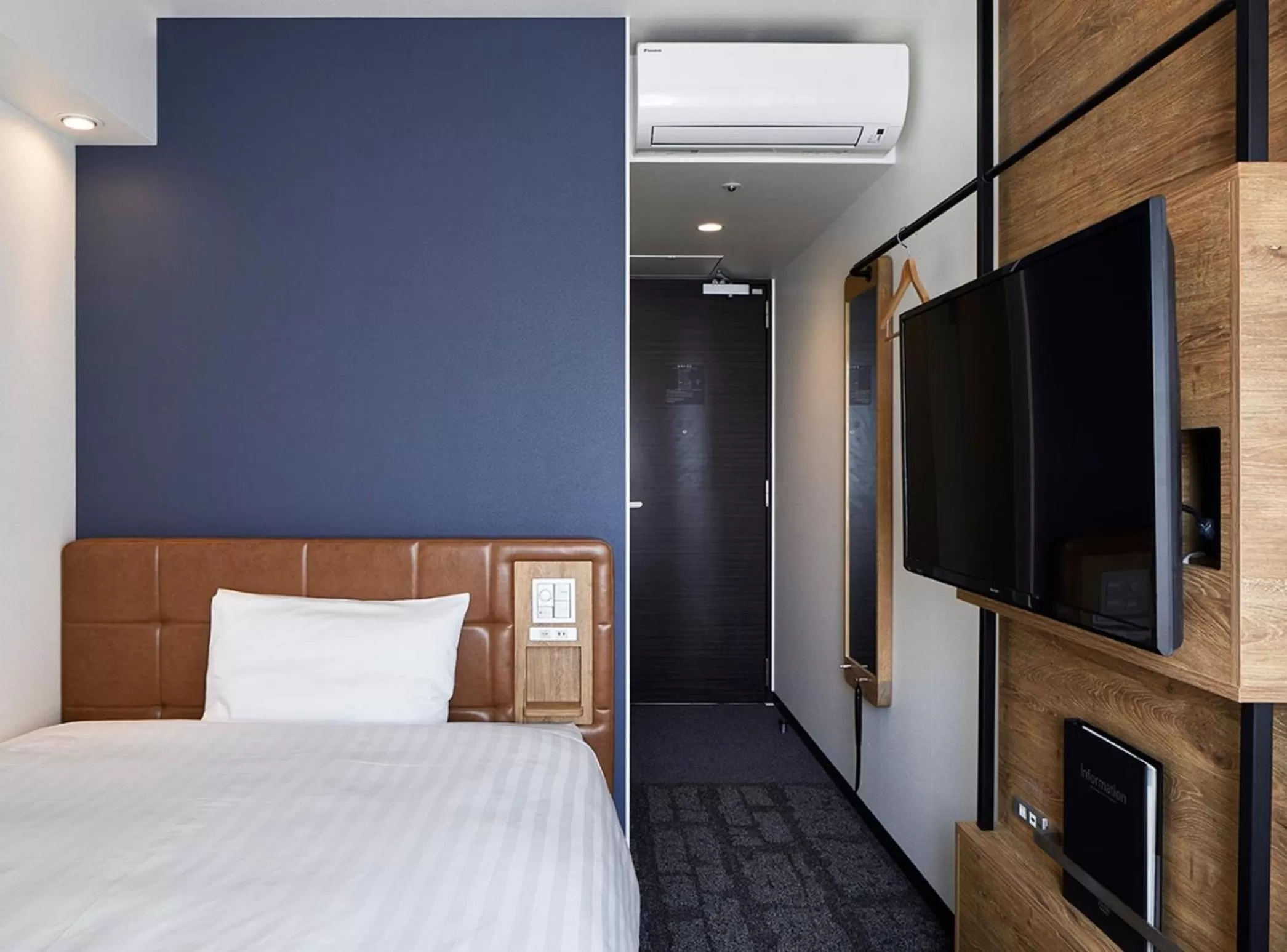 Double Room A - Non-Smoking in Via Inn Shinsaibashi