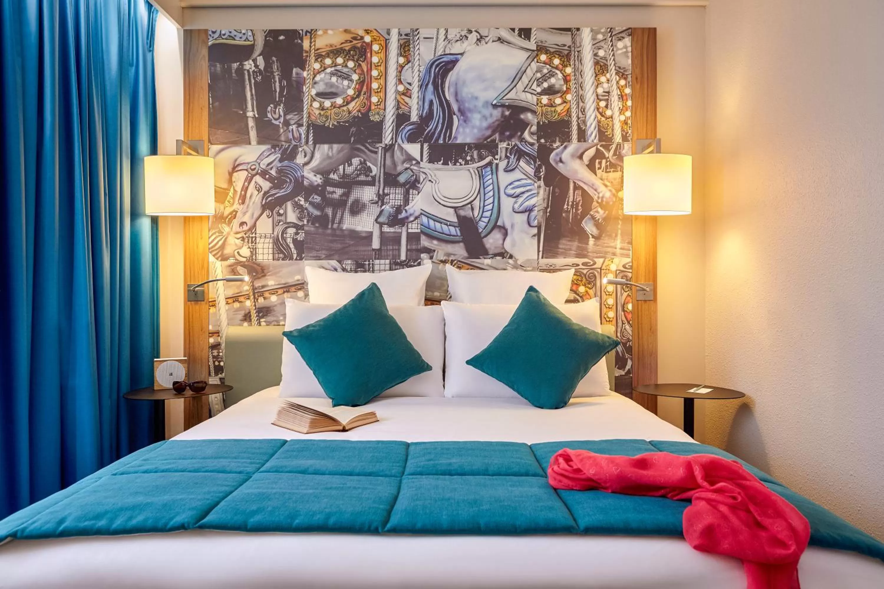 Superior Family Room in Mercure Château de Fontainebleau