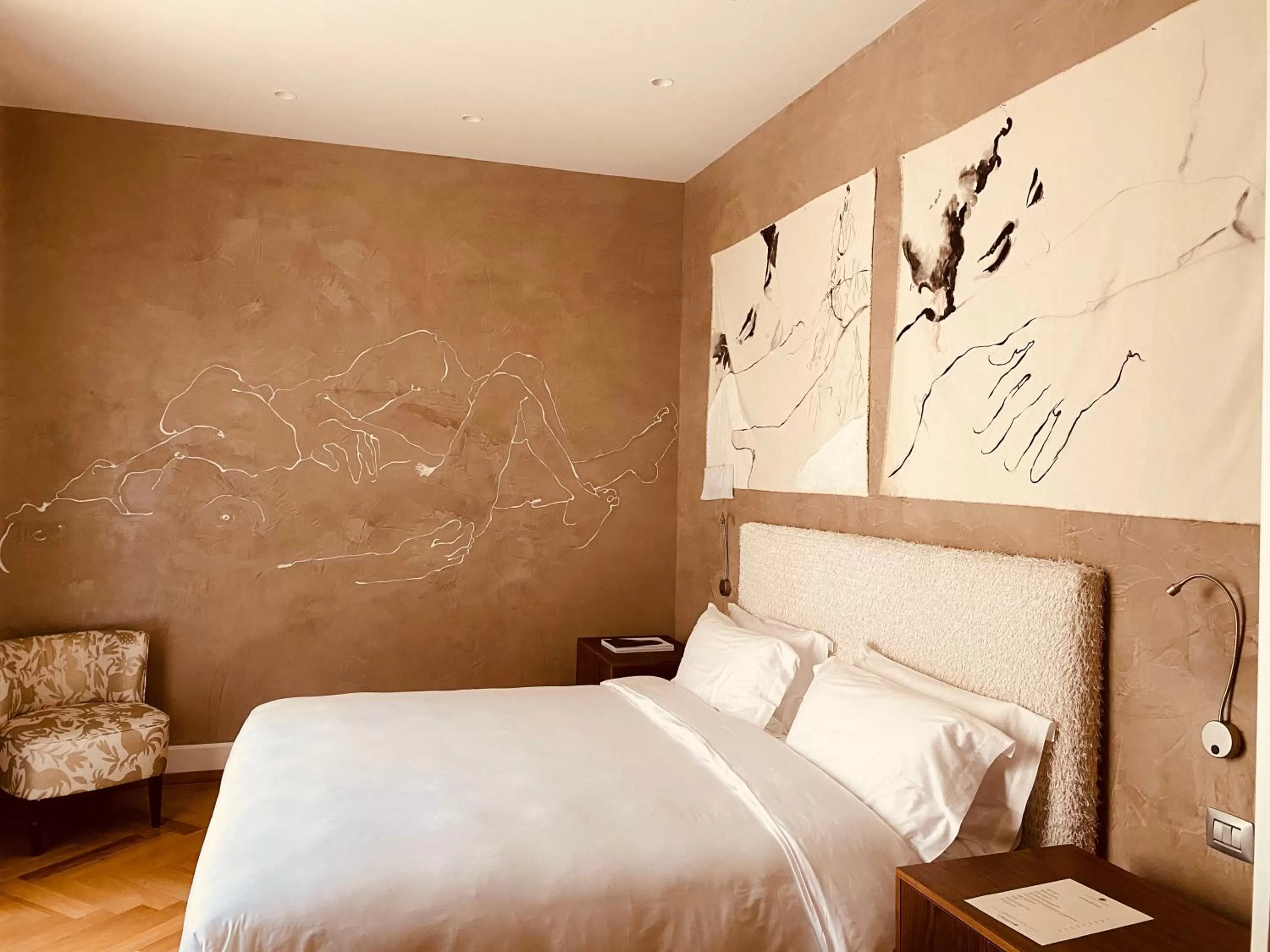 Courtyard Suite in Galleria Vik Milano - Townhouse Galleria - Small Luxury Hotels of the World