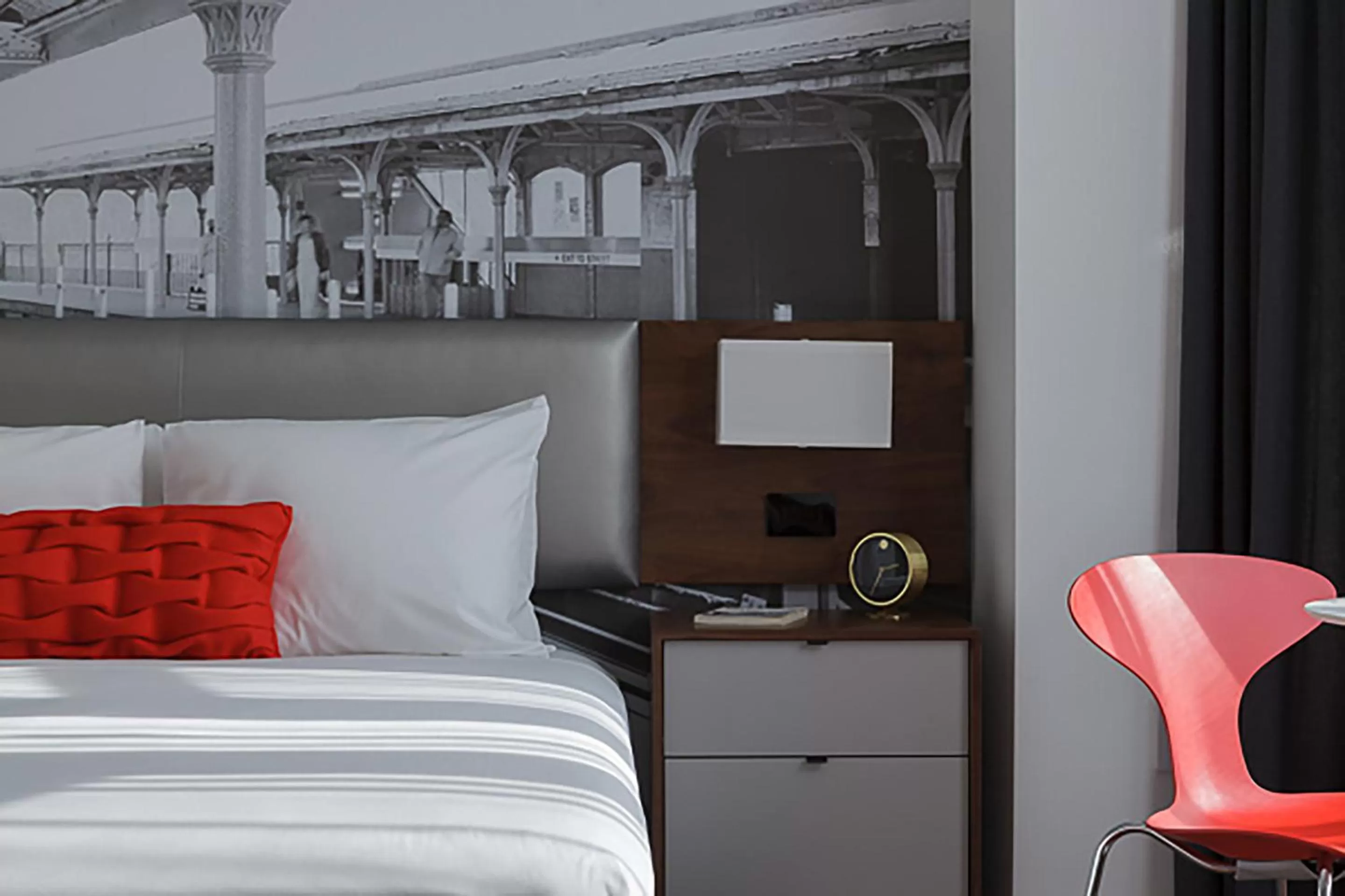 Revolution Loft Junior Suite Bathroom in Room in The Revolution Hotel