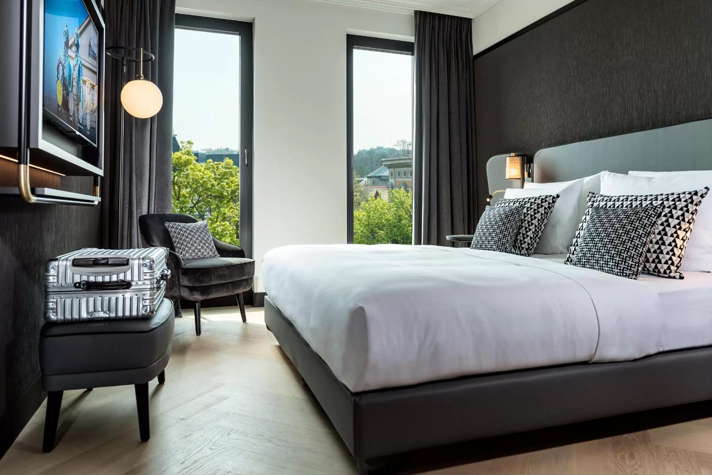 Superior Double Room in Hotel Schillerhof, Weimar