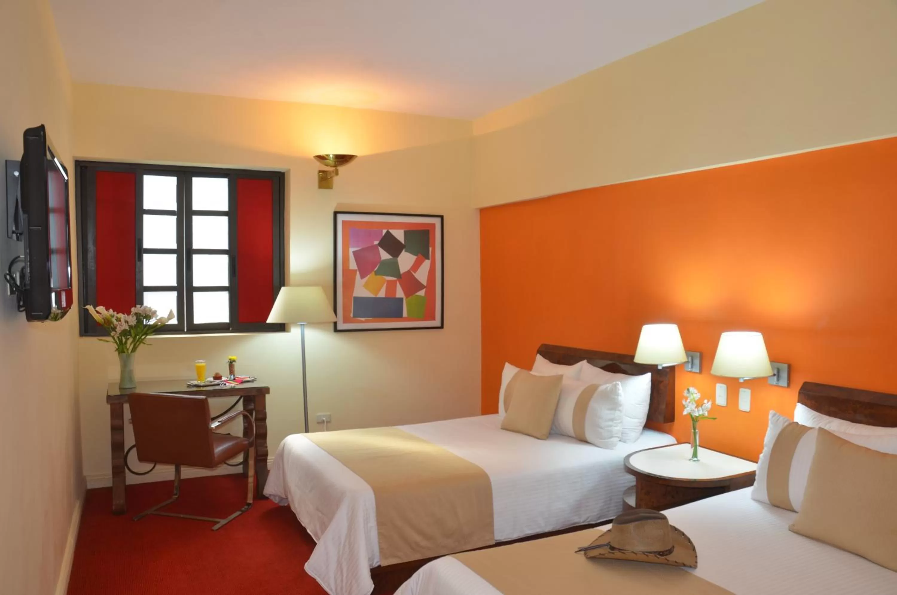 Dog Friendly Room in Mision Monterrey Centro Historico