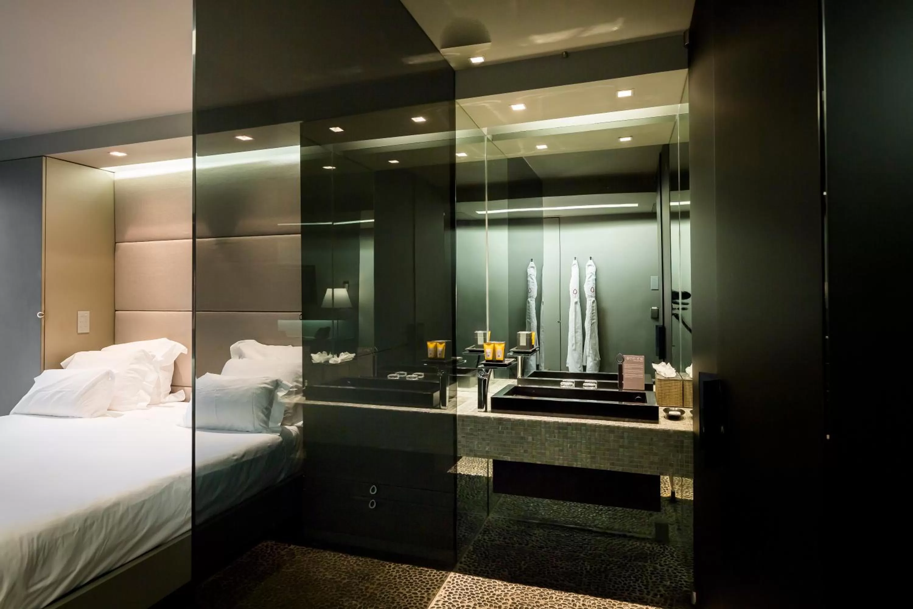 Superior Double Room with Atrium View in The Vine Hotel