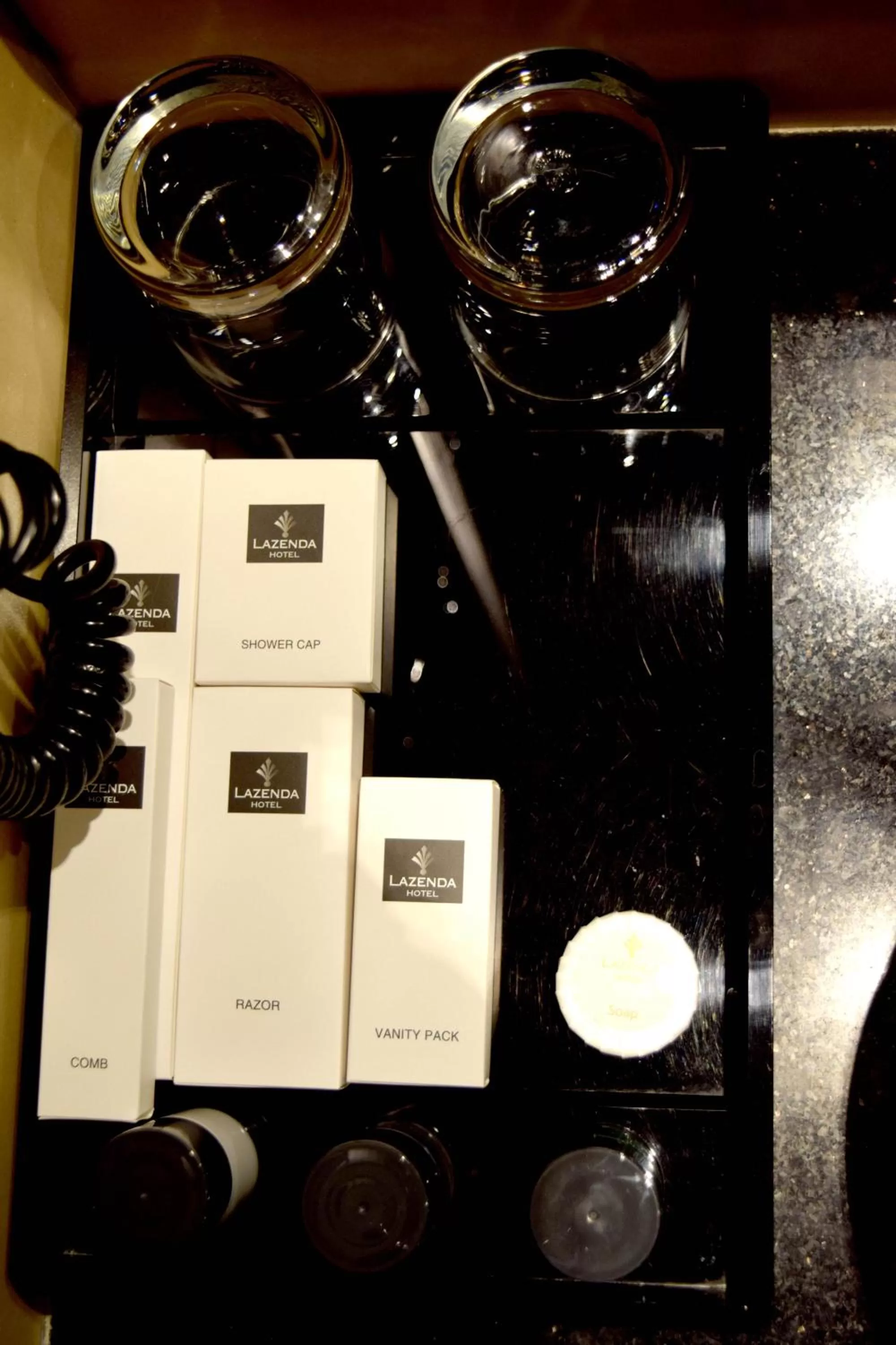 Standard King Room - single occupancy in Lazenda Hotel