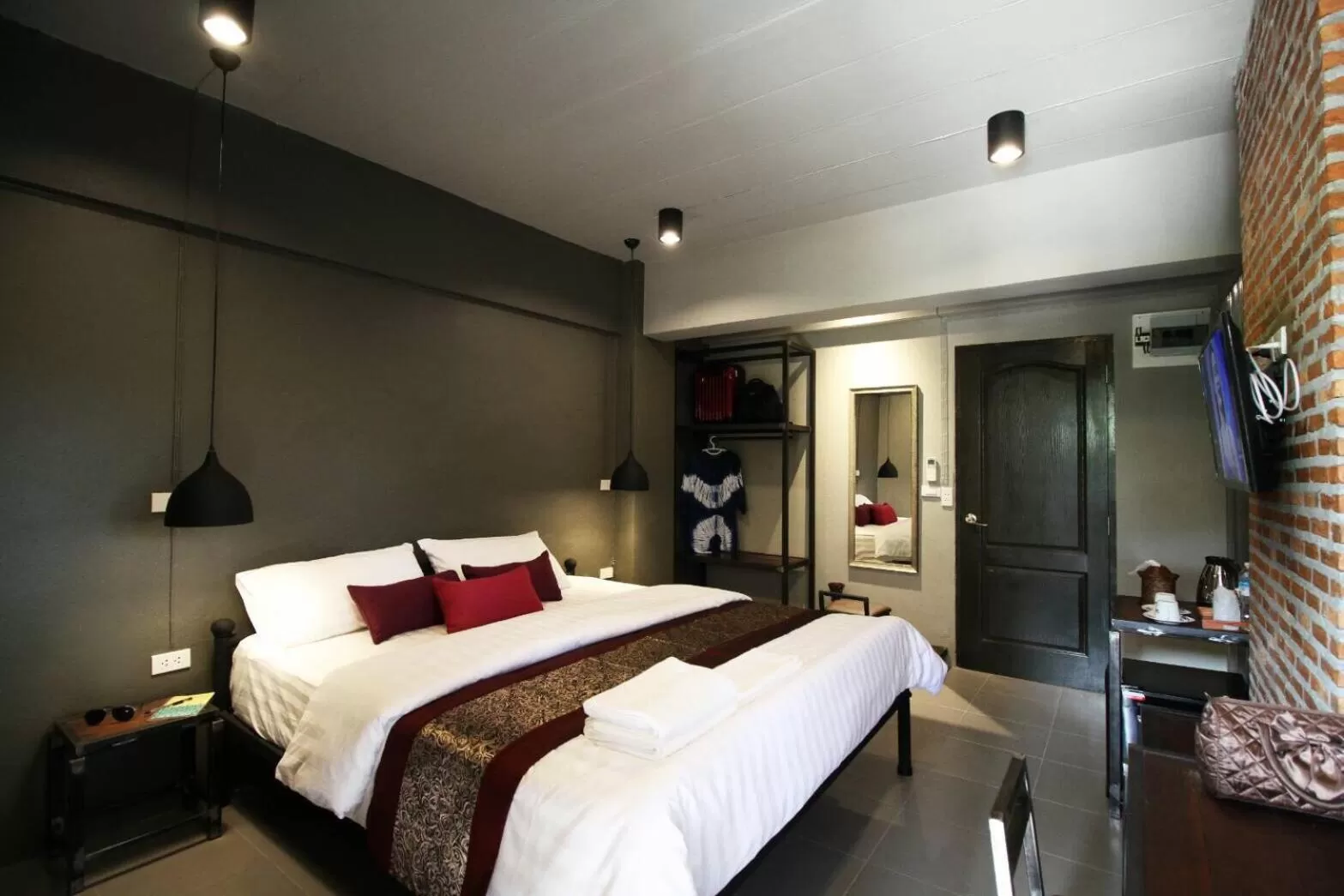 Apartment in Duangdren Place