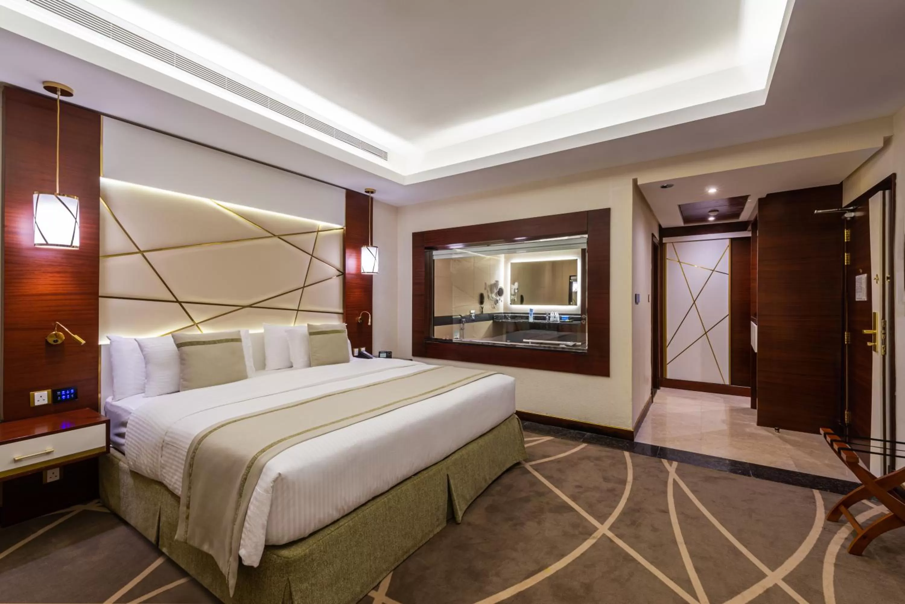 Superior King Room - single occupancy in Blue Diamond Hotel Jeddah