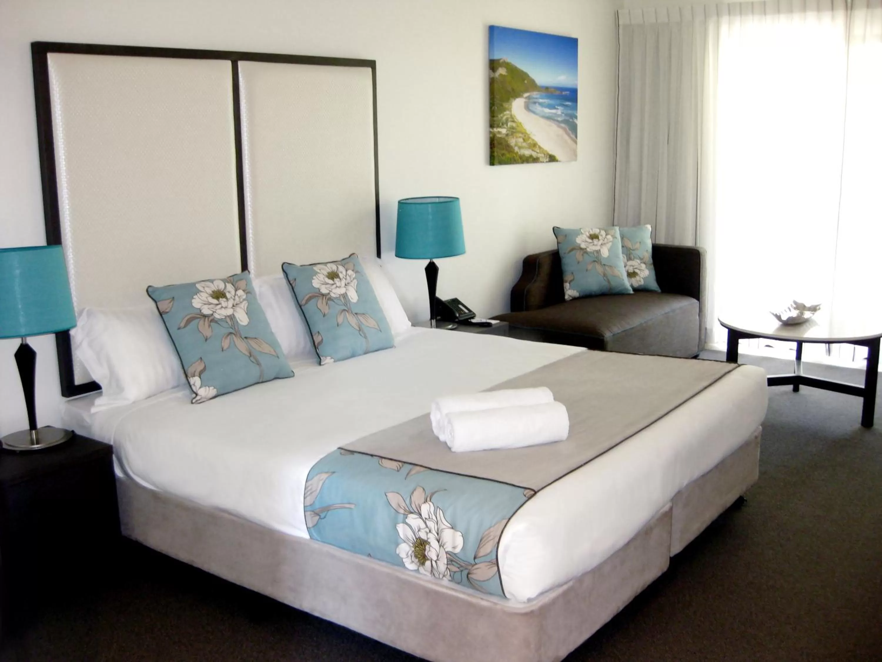 1 King Bed, 2 Twin Beds, Deluxe 2 Bedroom Apartment, Non-Smoking in Club Wyndham Dunsborough, Trademark Collection by Wyndham