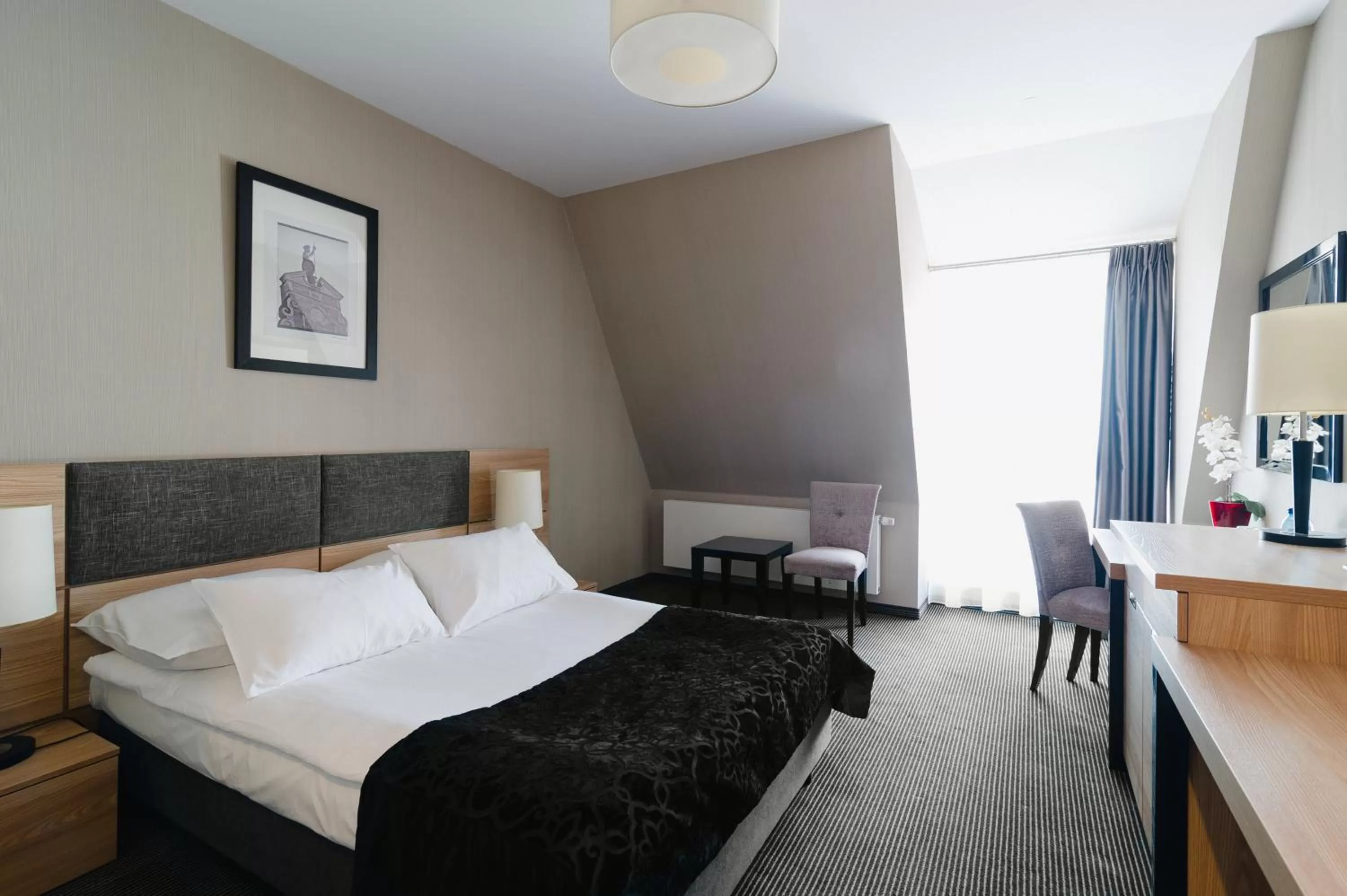 Standard Double Room in Focus Hotel Premium Elbląg