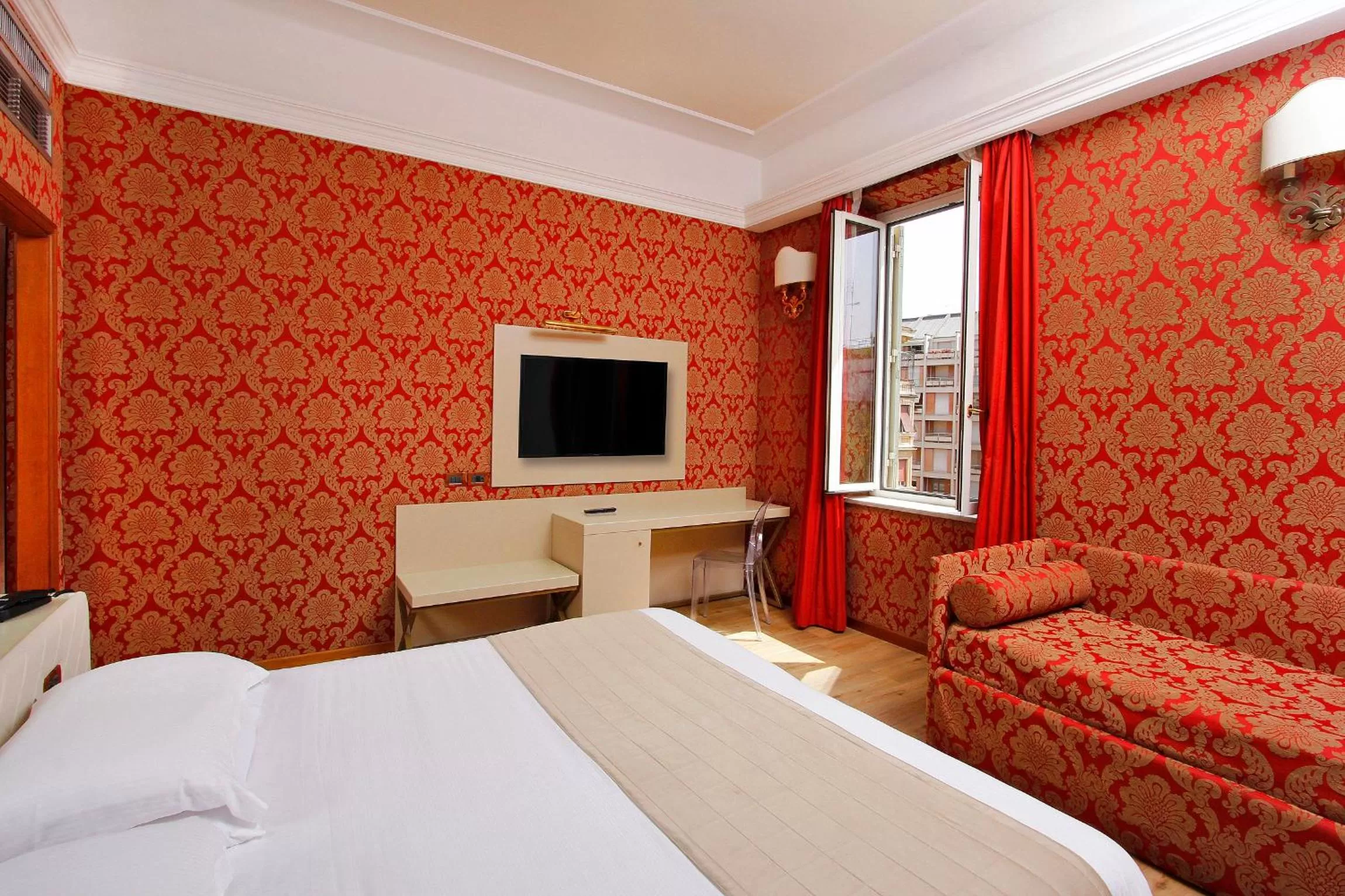 Deluxe Room in Hotel Arcangelo