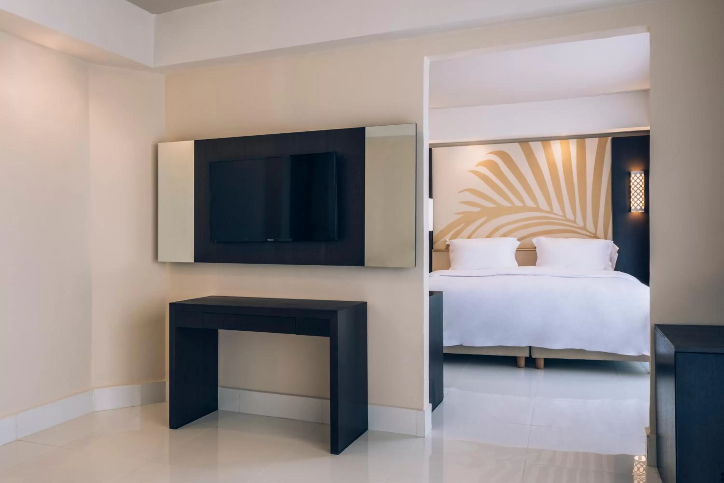 Junior Suite with Garden View in Iberostar Selection Kuriat Palace