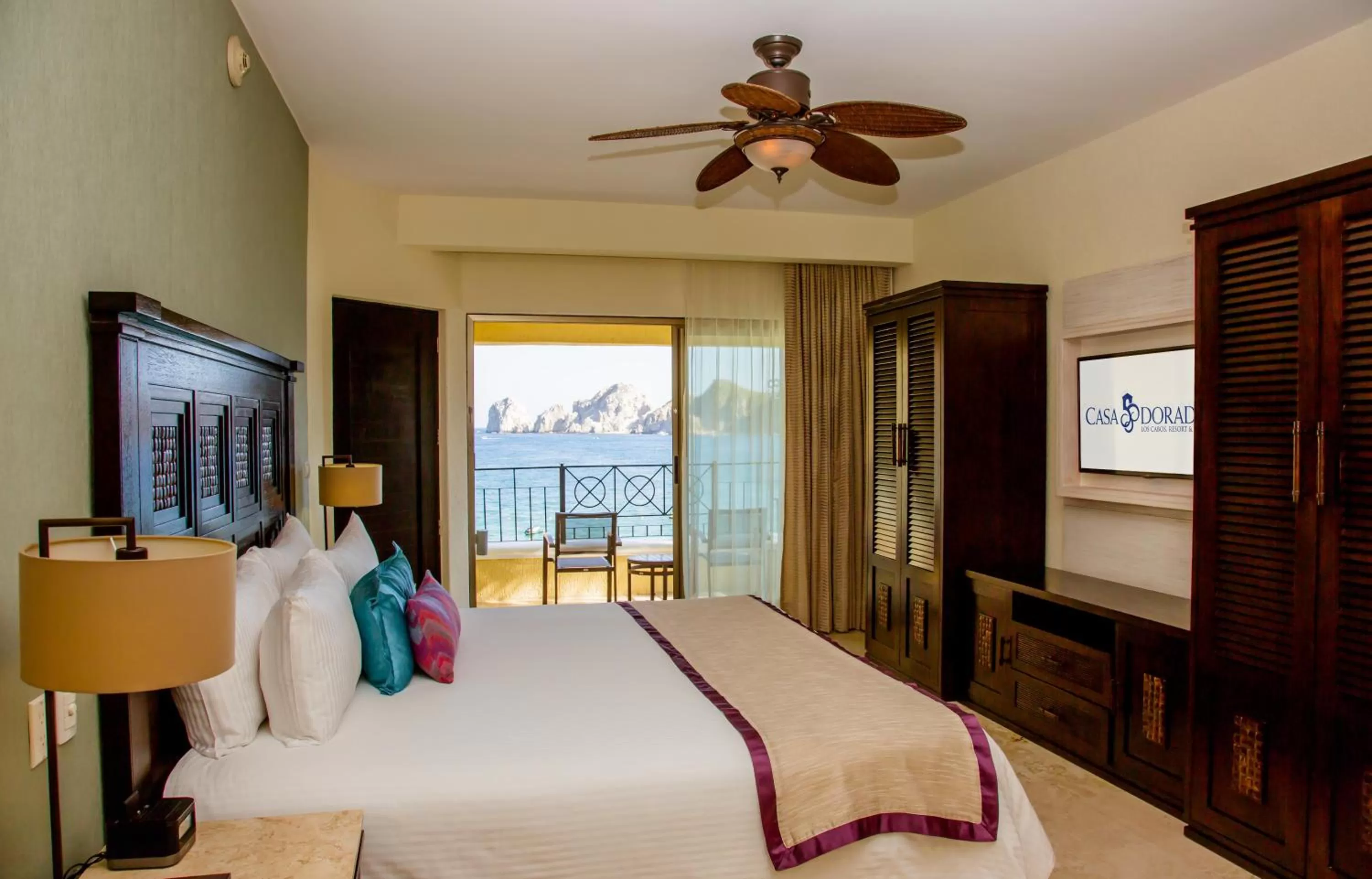 One-Bedroom Suite in Casa Dorada Los Cabos Resort & Spa