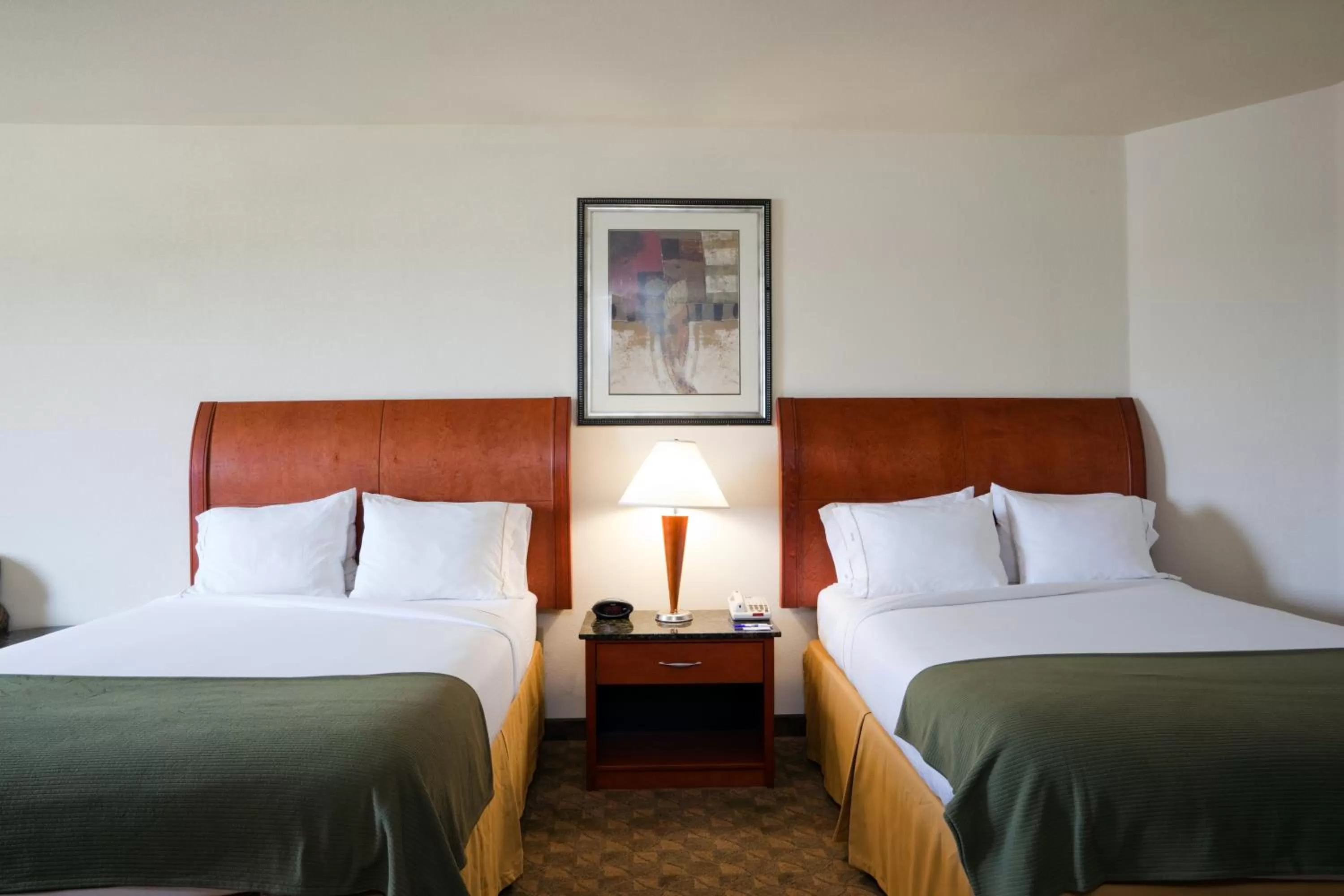 Suite with Two Queen Beds in Holiday Inn Express Hotel and Suites Fairfield-North by IHG
