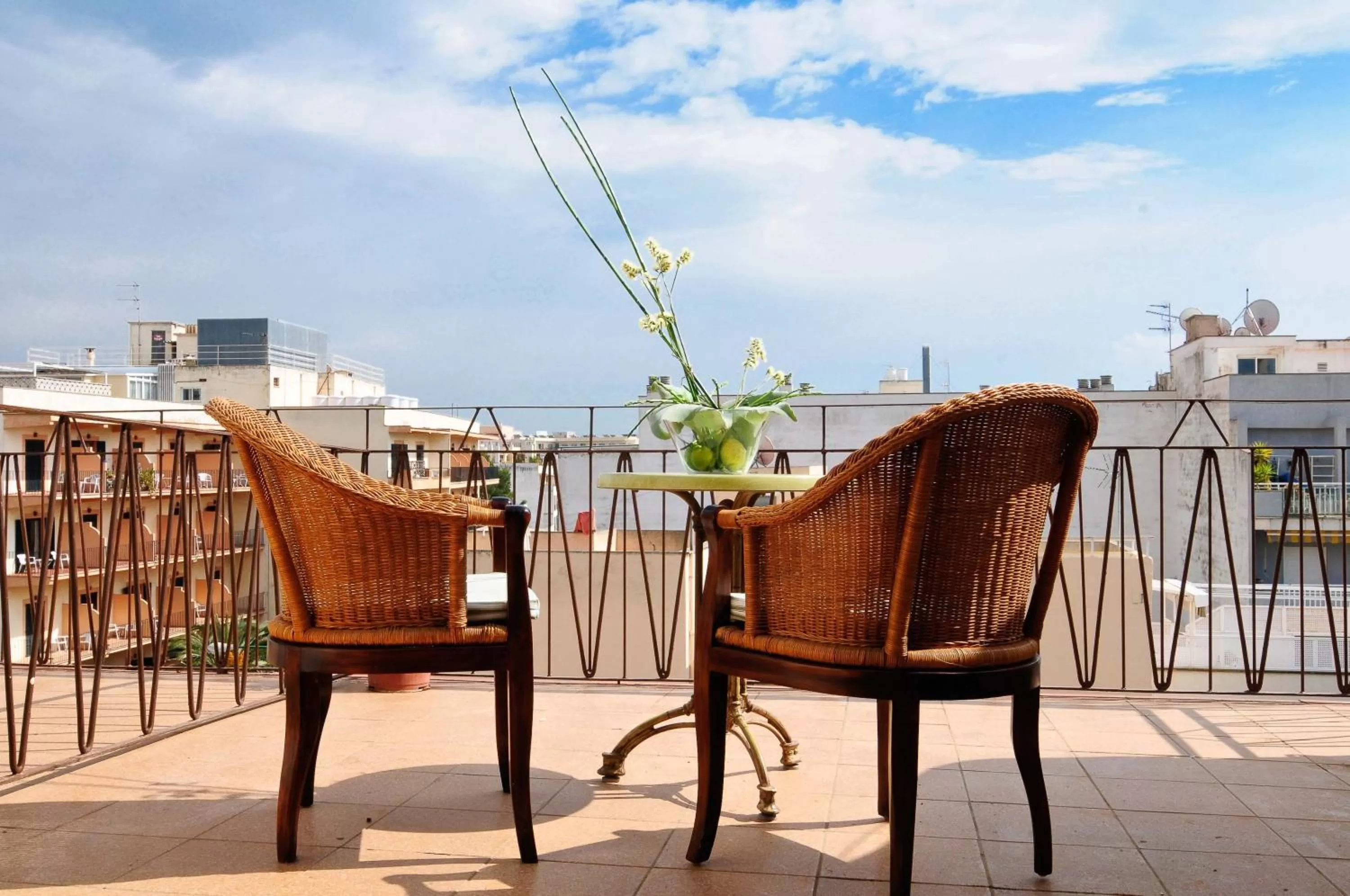 Double or Twin Room in Hotel Balear