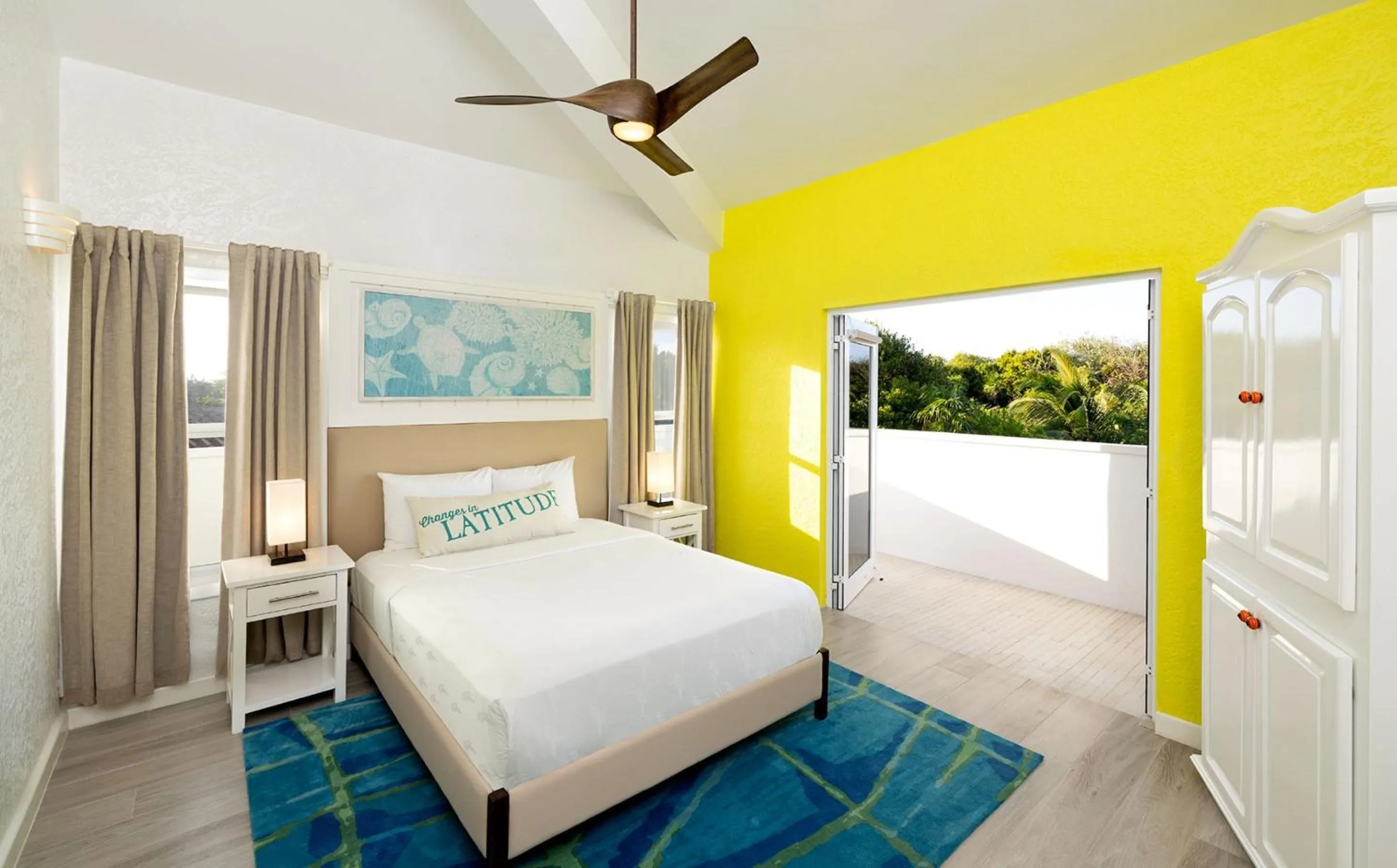 Three-Bedroom Suite in Margaritaville Beach Resort Ambergris Caye - Belize