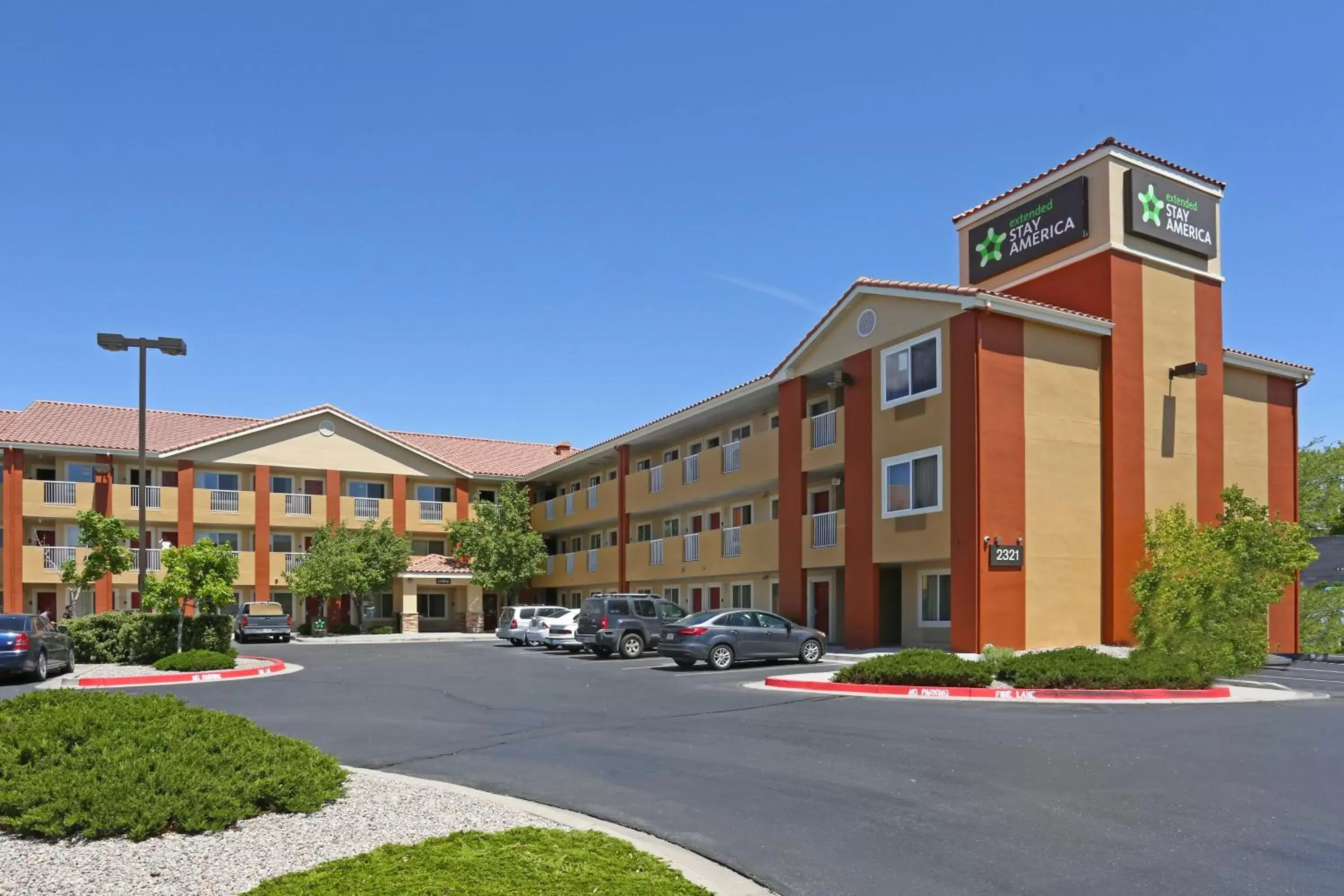 Extended Stay America Suites - Albuquerque - Airport Extended Stay America Suites - Albuquerque - Airport