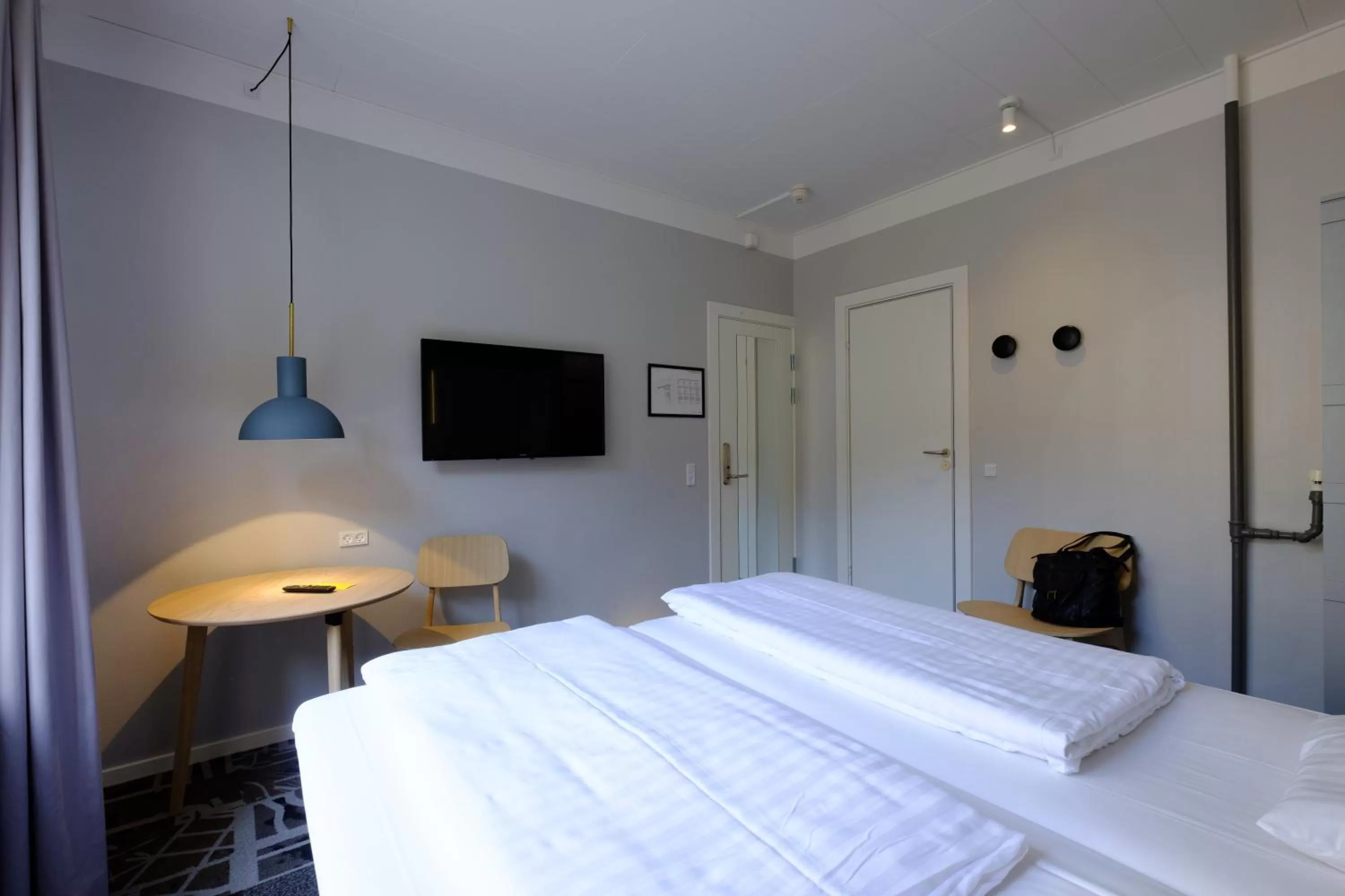 Standard Twin Room in Zleep Hotel Copenhagen City