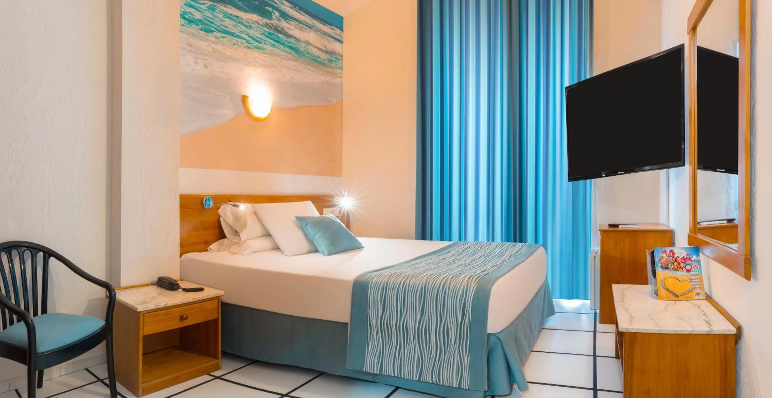 Small Double Room (2 Adults) in Magic Cristal Park