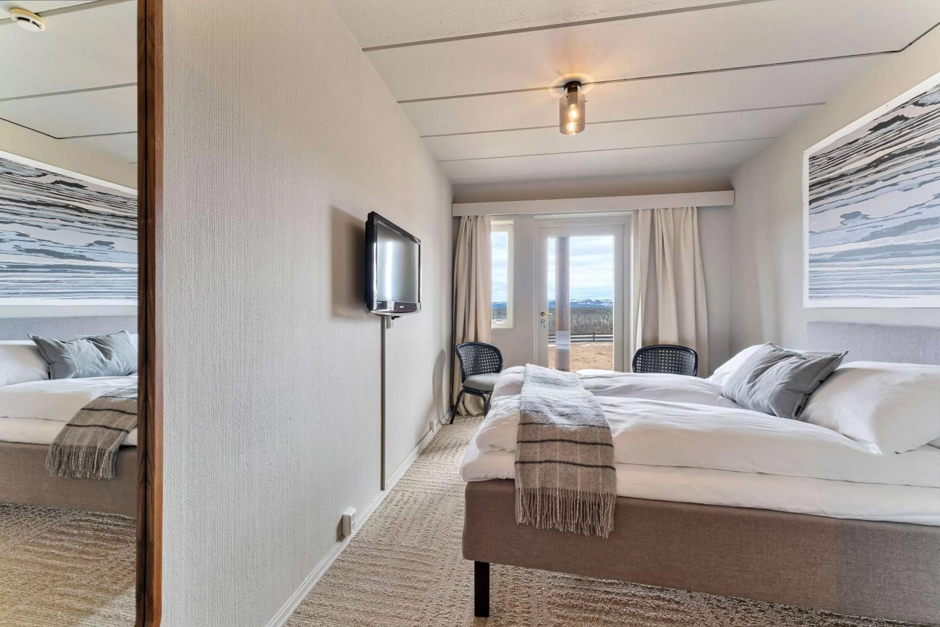 Standard Twin Room in Ranten Hotell Best Western Signature Collection