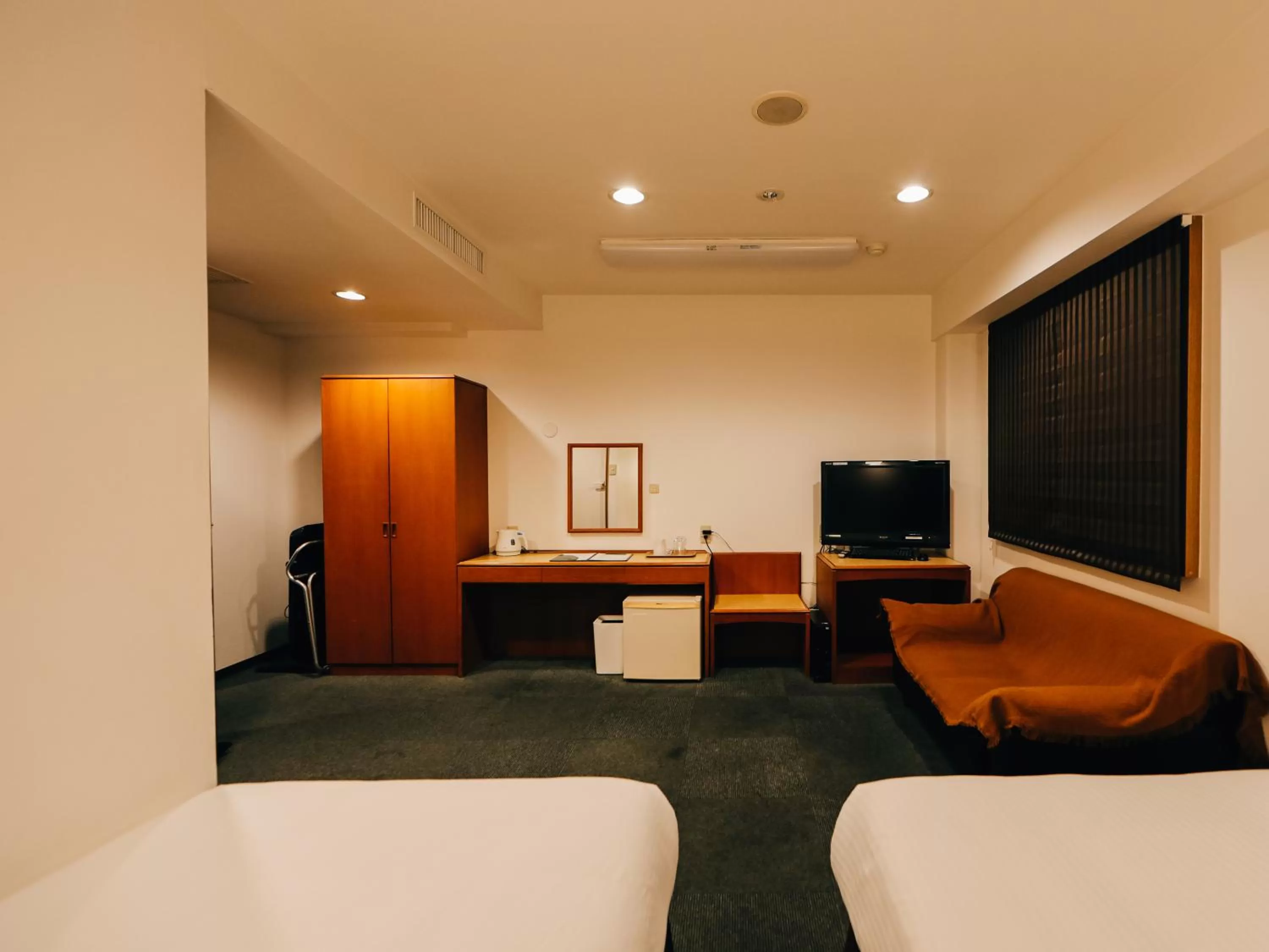 Standard Twin Room in 3s HOTEL HIRATSUKA