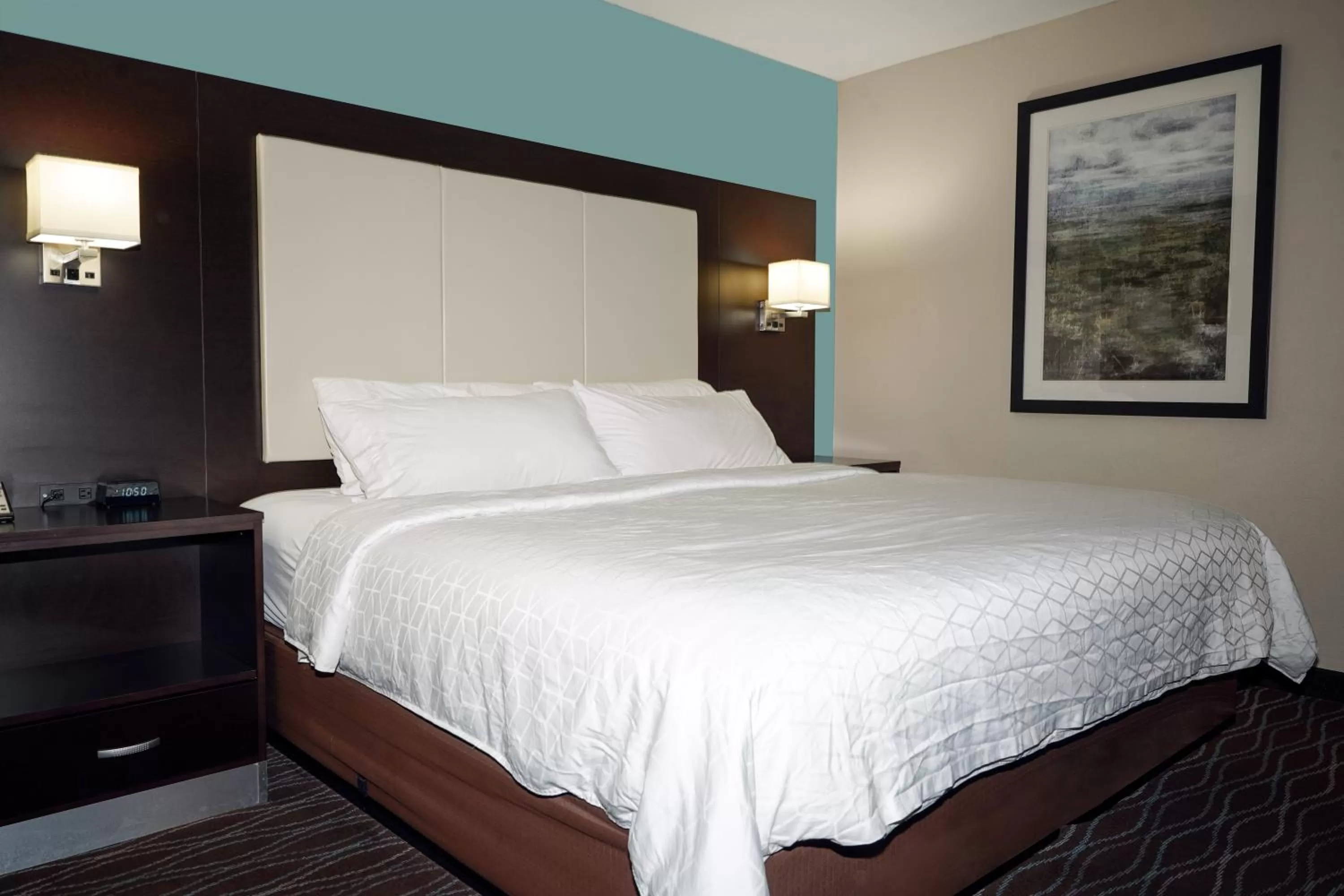 Studio Queen Room with Hearing Accessible Tub - Non-Smoking in Holiday Inn Express Boise Downtown by IHG