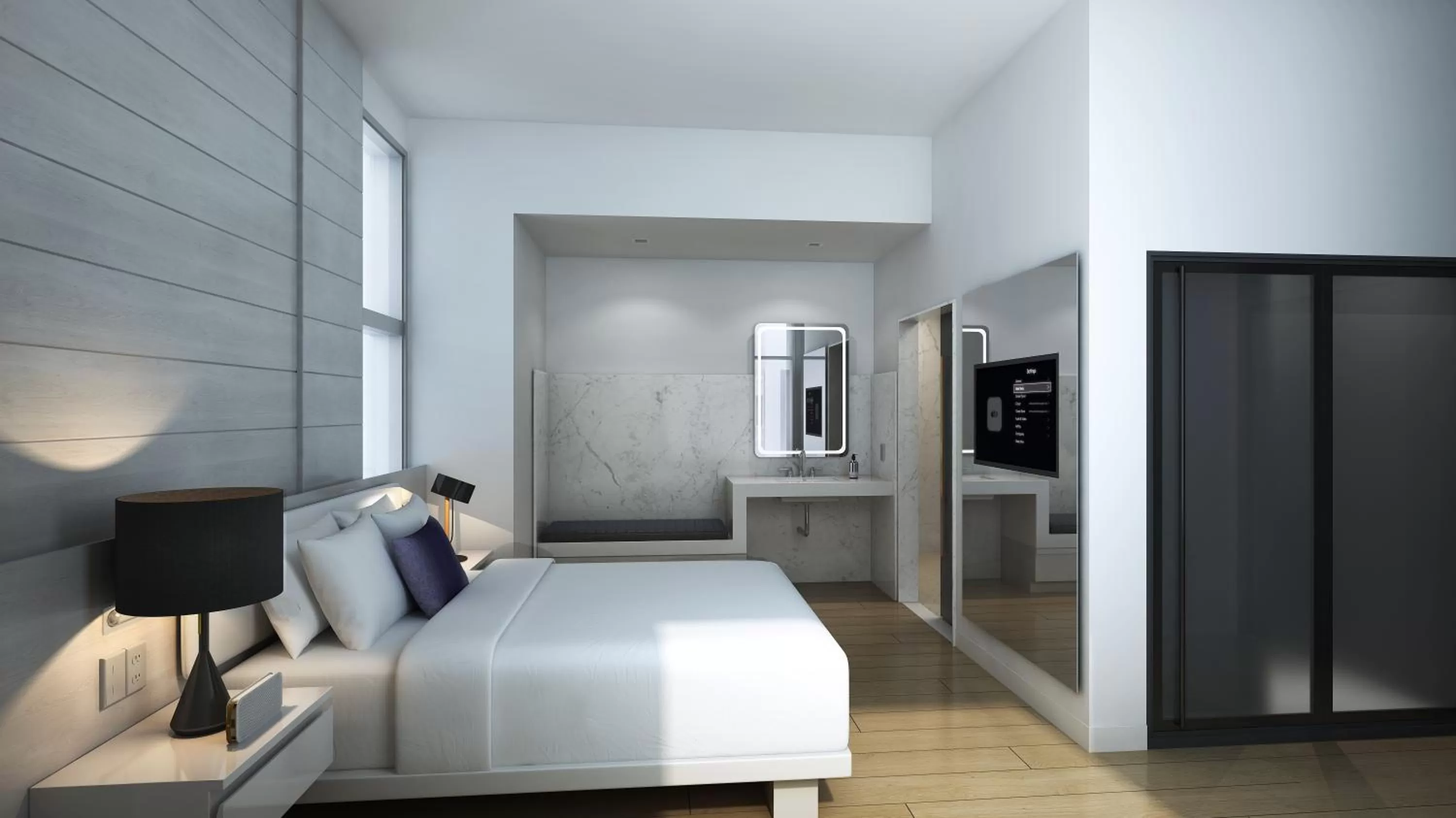 VIP View Suite in Yotel San Francisco