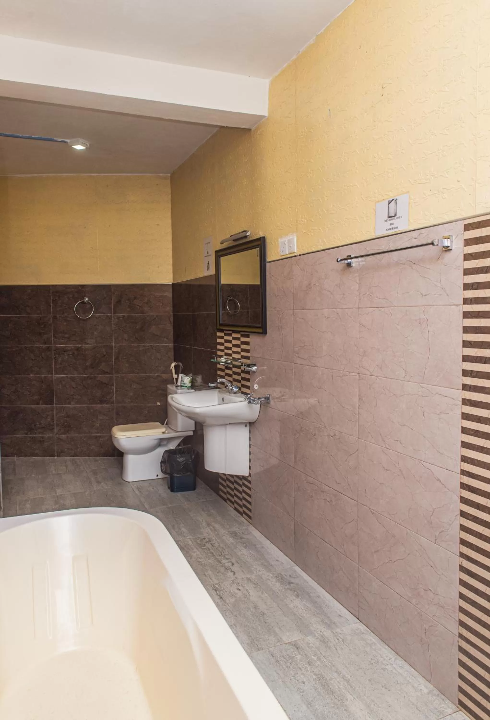 Luxury Triple Room in Ravana Range Ella