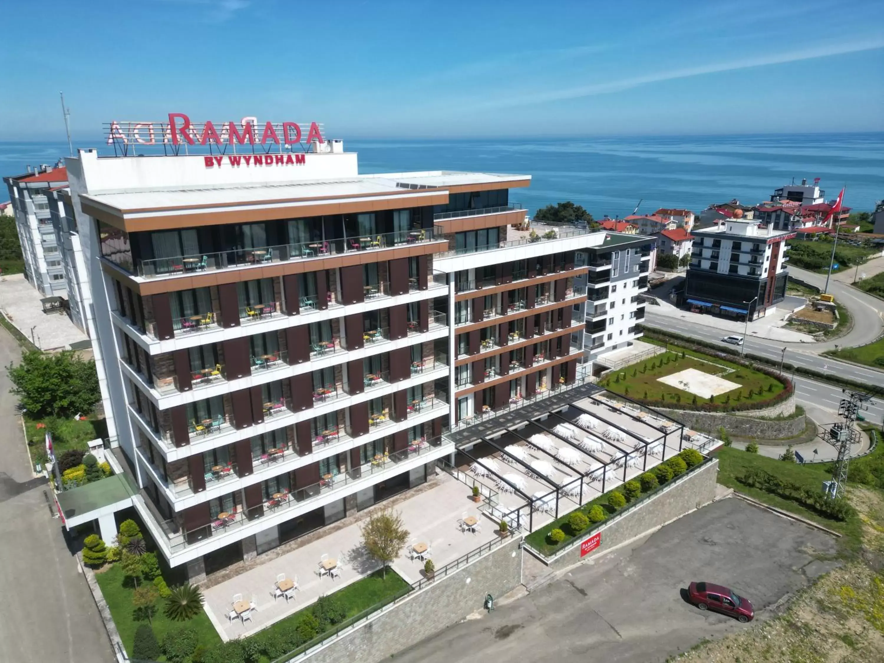 Ramada By Wyndham Giresun Piraziz Ramada By Wyndham Giresun Piraziz