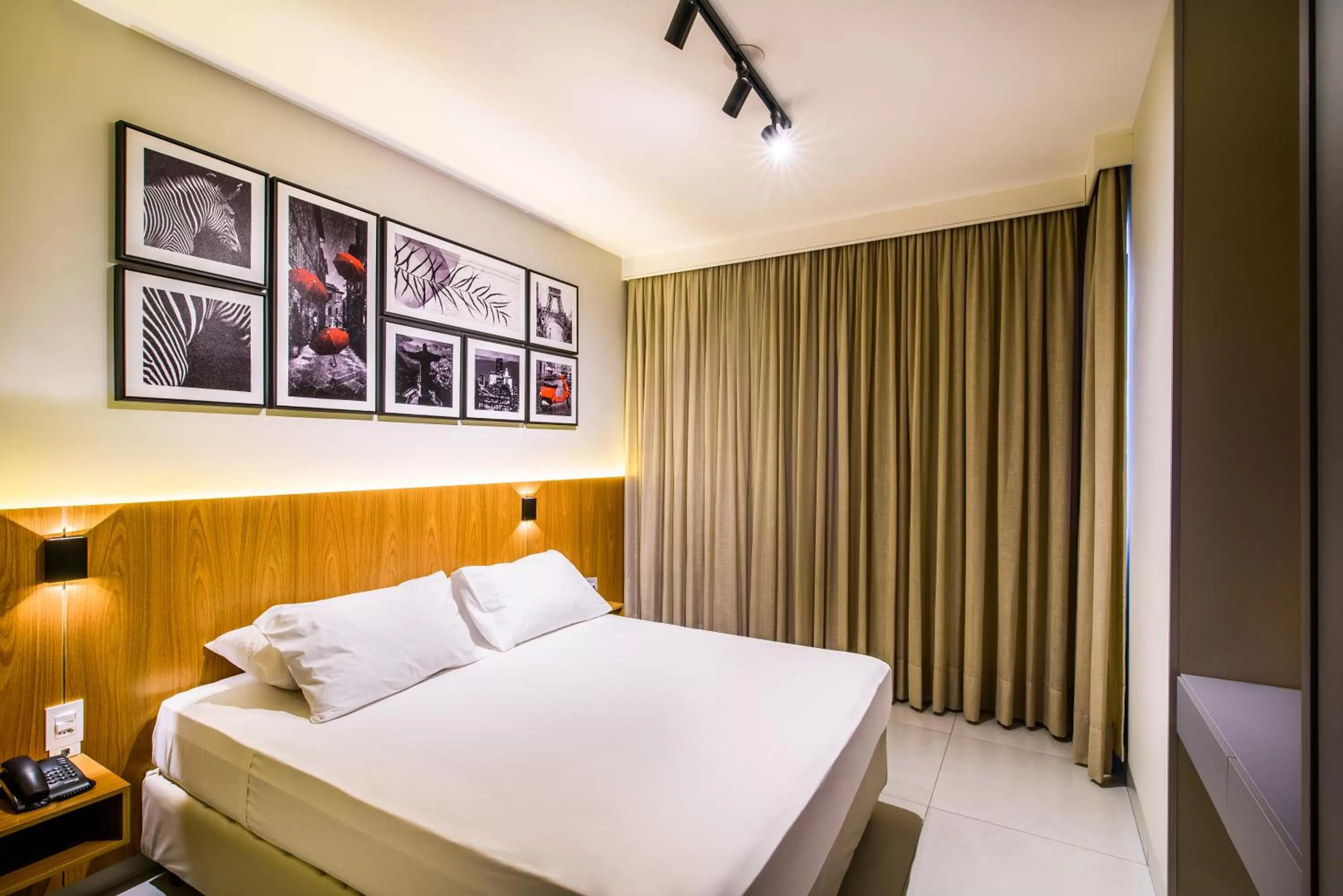 Executive Suite - single occupancy in Slaviero Londrina Flat