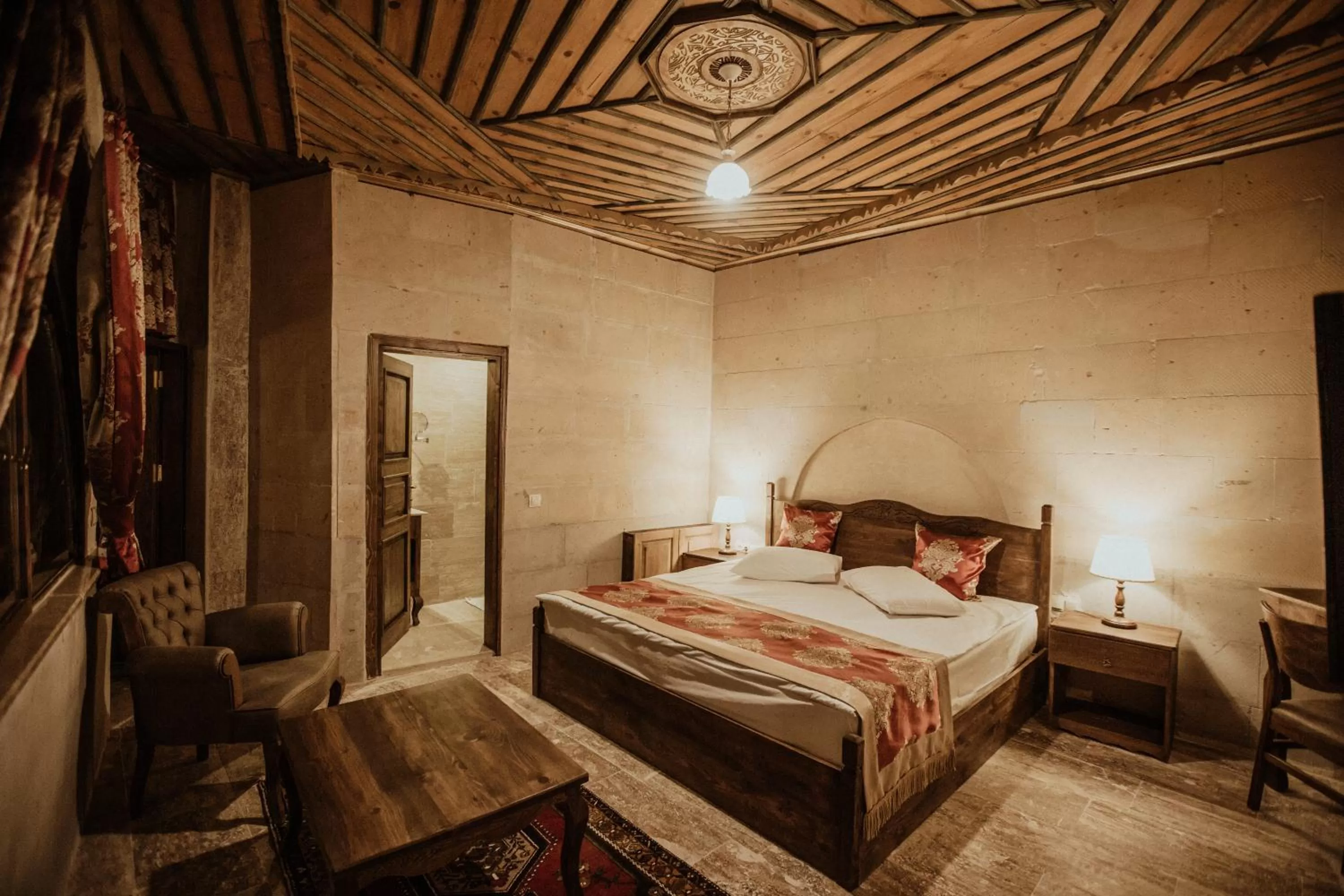 Family Suite in Kismet Cave Mansion