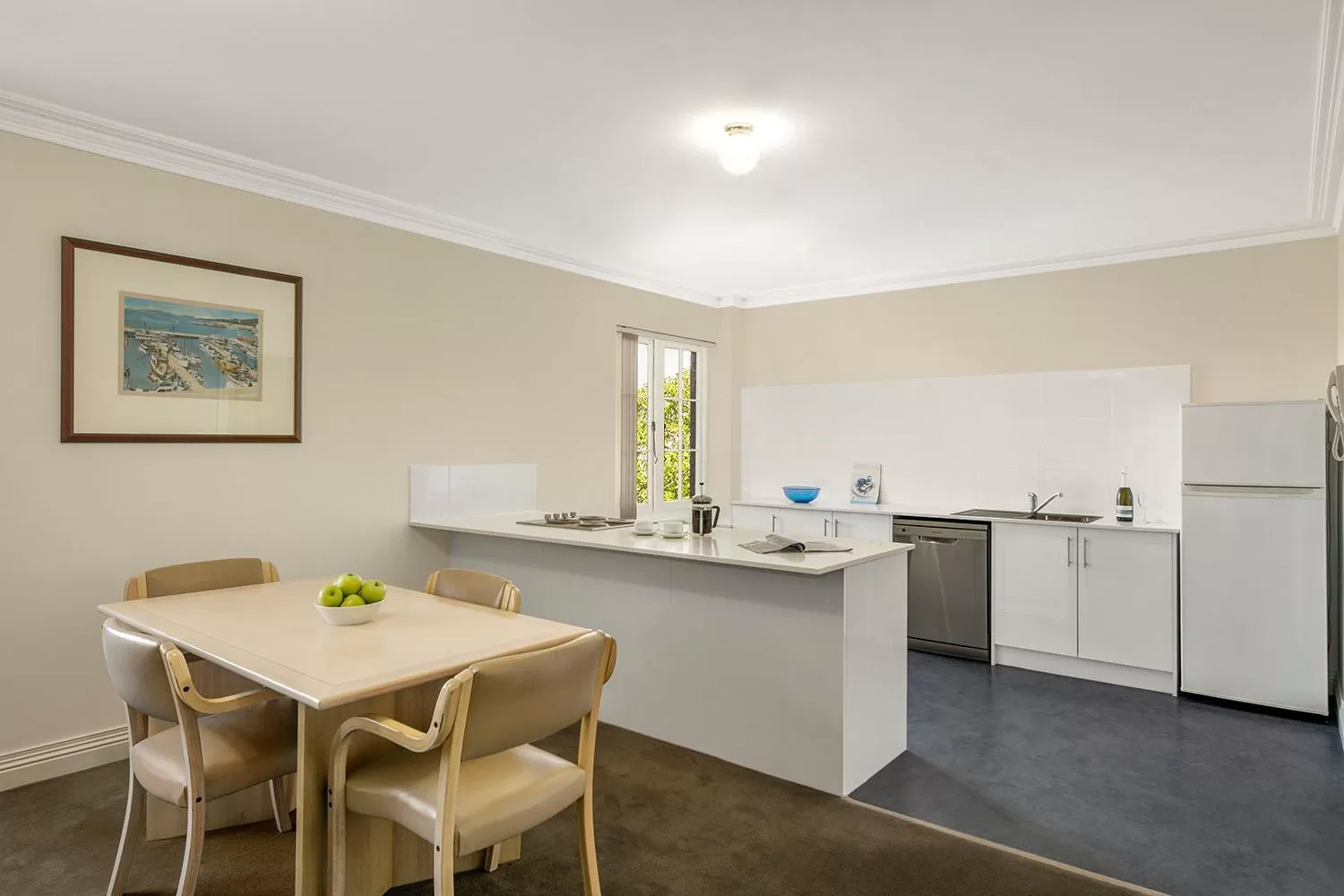 One-Bedroom Apartment in Quest Trinity House