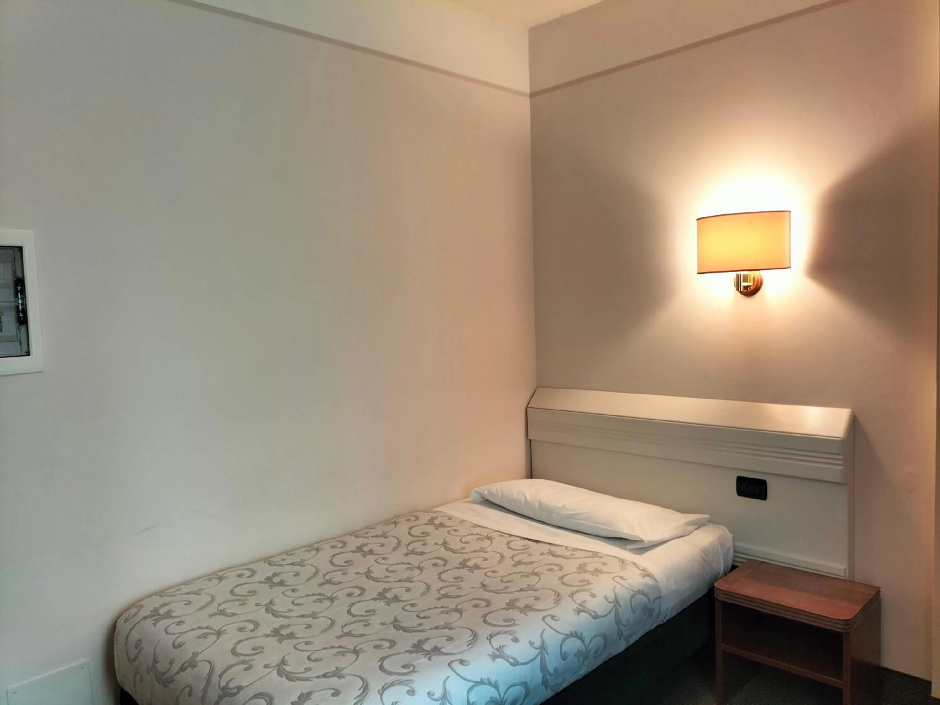 Single Room in Hotel Arcadia