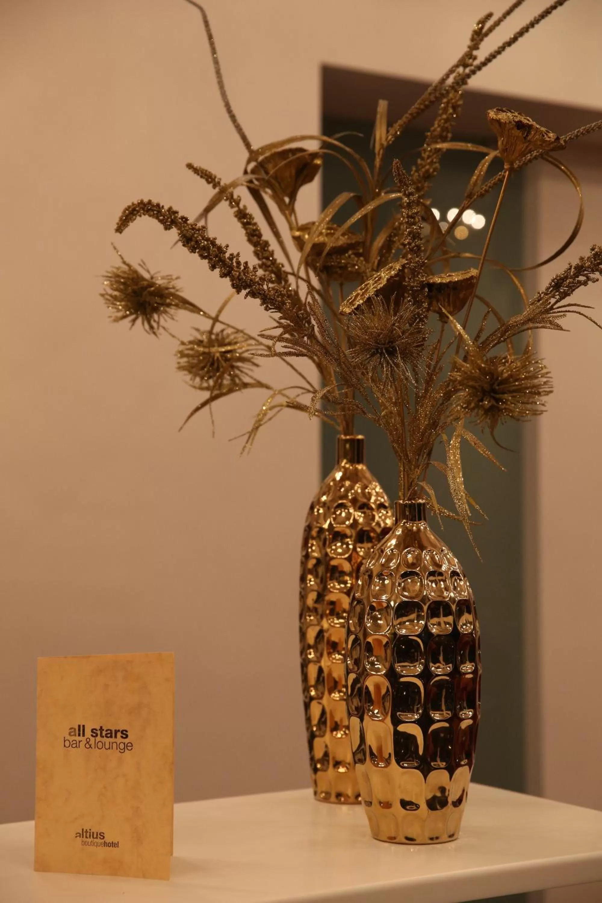 Family Room in Altius Boutique Hotel