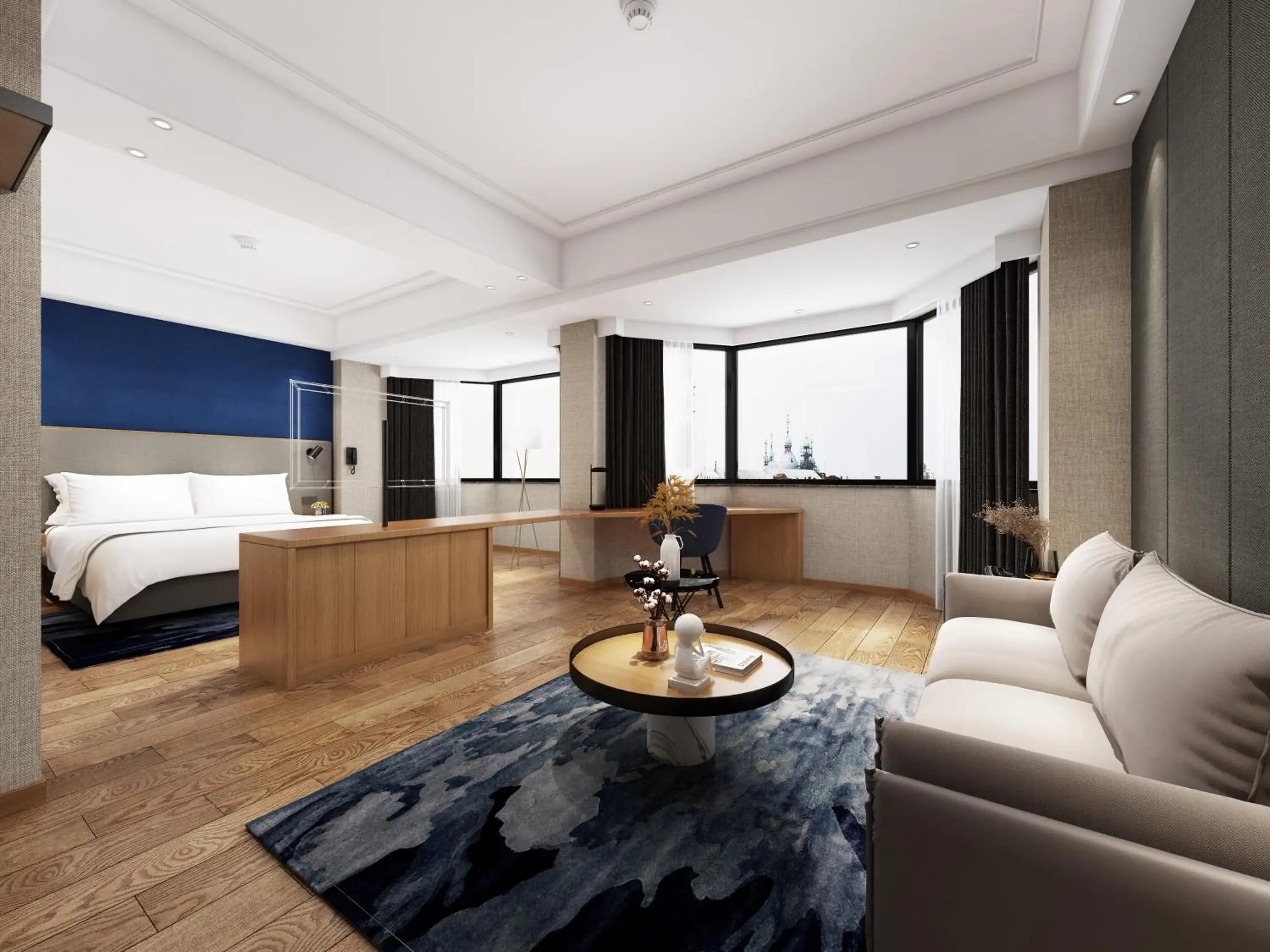 Holiday Inn Express Nanchang Bayi Square by IHG Holiday Inn Express Nanchang Bayi Square by IHG