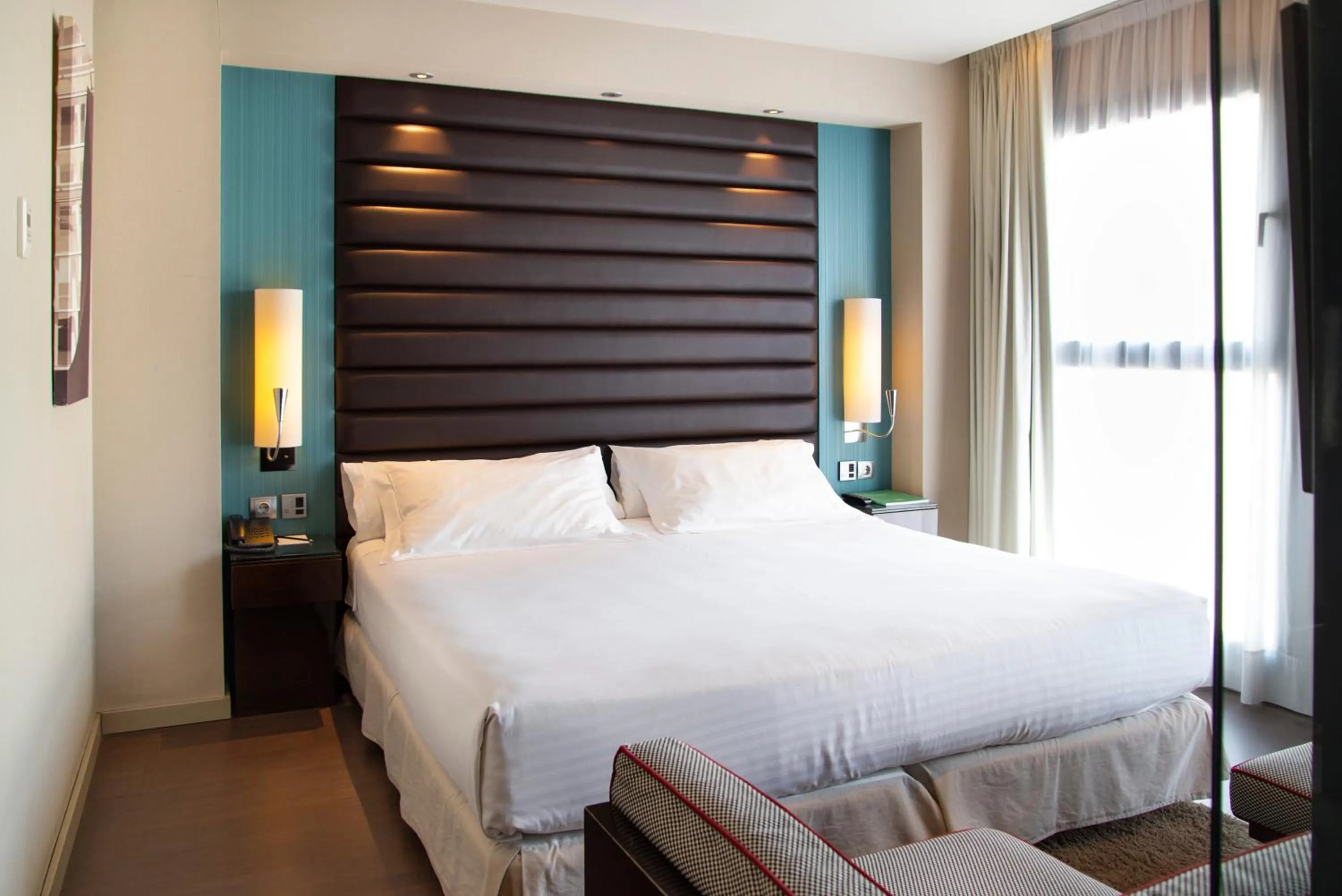 Deluxe King in Pestana Arena Barcelona