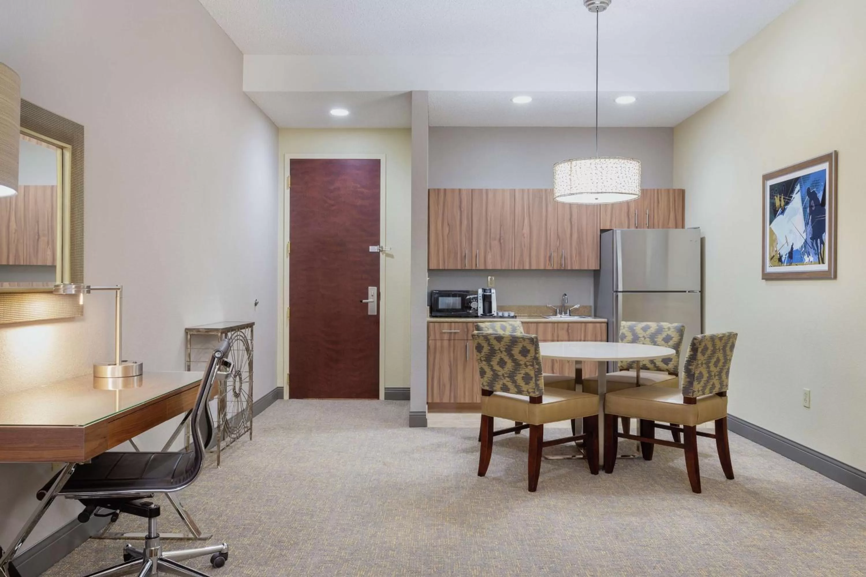 Two-Bedroom Queen Suite - Non-Smoking in Hampton Inn & Suites Wellington