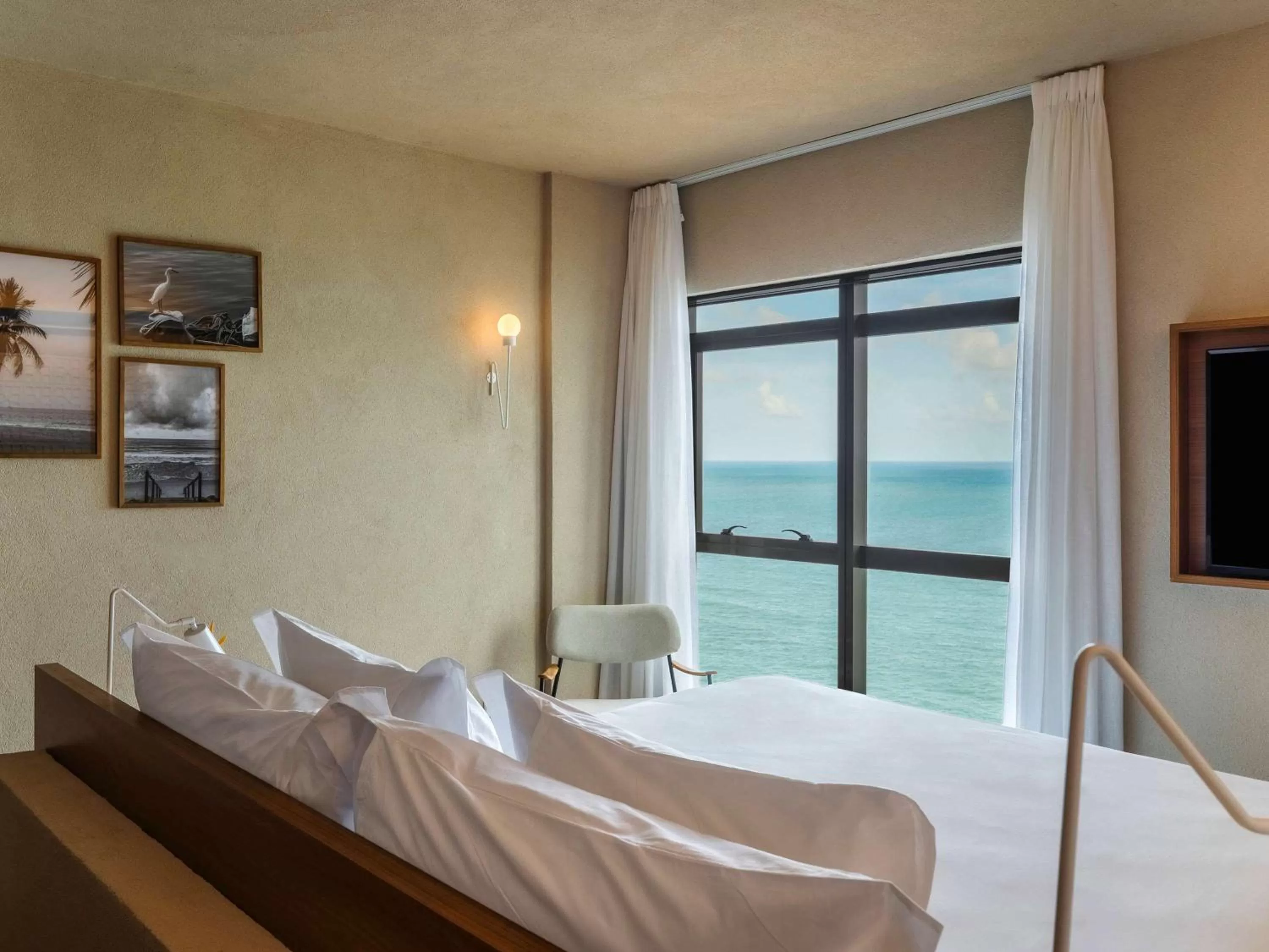 Deluxe Executive Room with 1 Double Bed in Grand Mercure Recife Boa Viagem