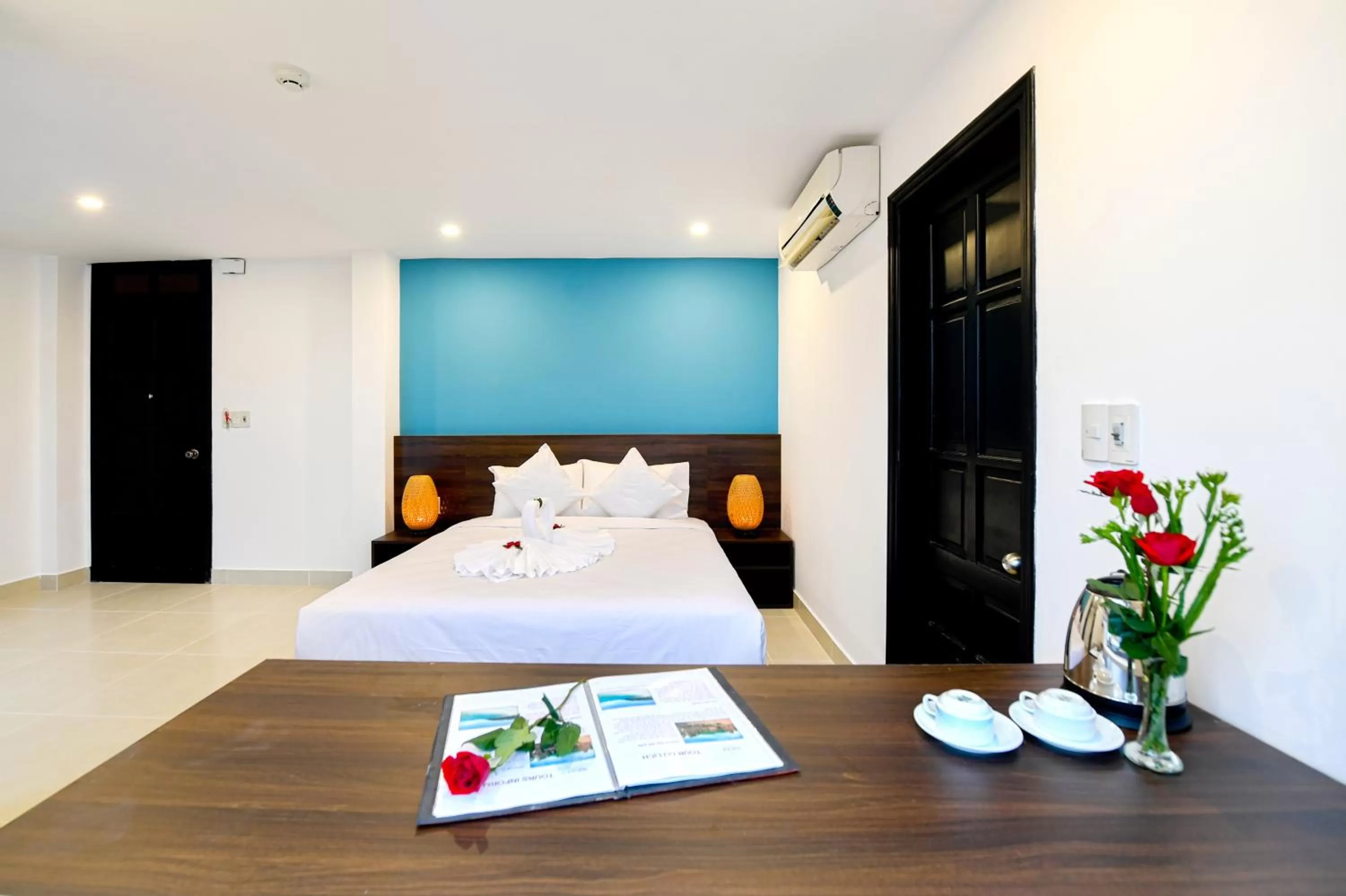 Deluxe Double Room in Hoi An Dream City Hotel