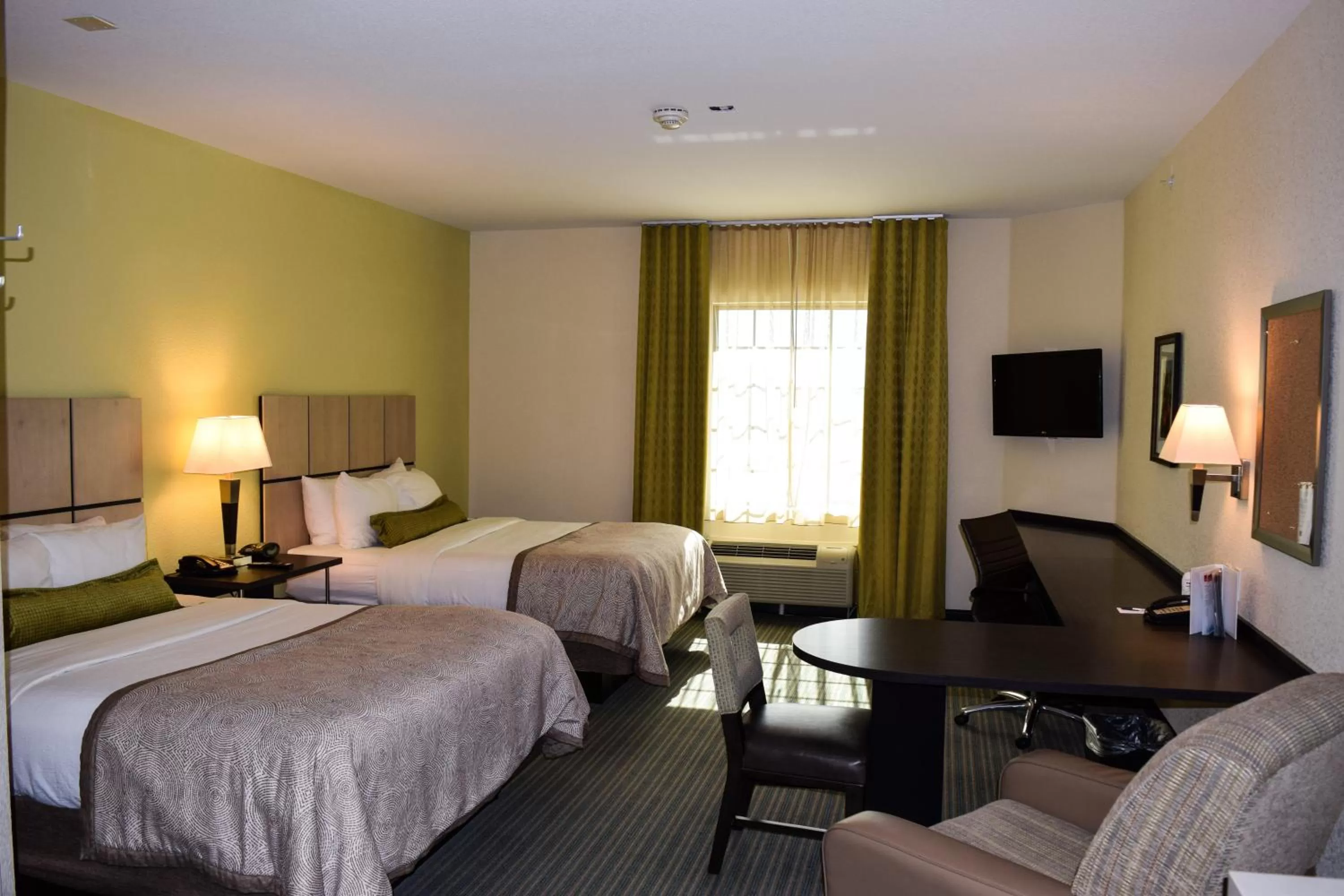 Studio Suite with Two Queen Beds in Candlewood Suites Monahans by IHG