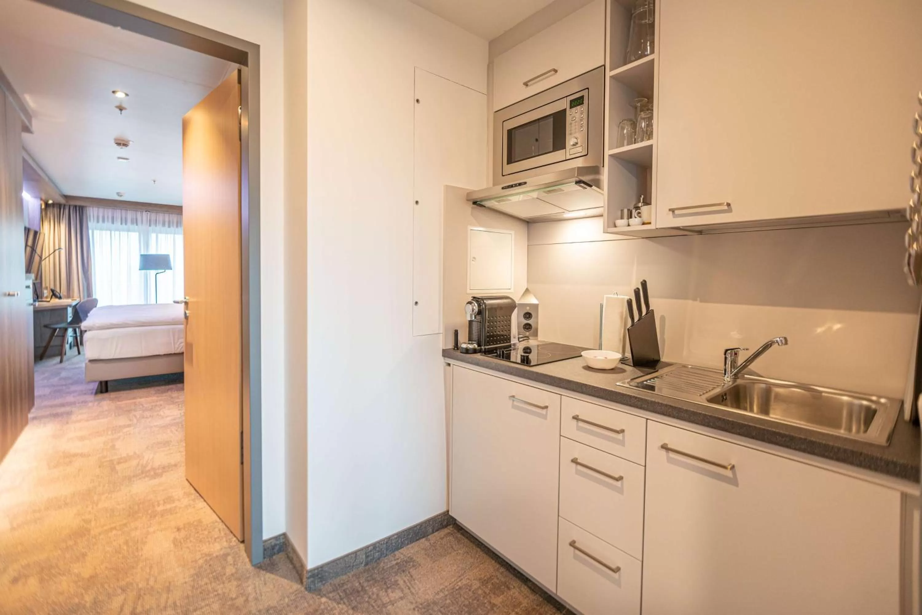 Standard Room - Kitchenette in Park Inn By Radisson Wismar