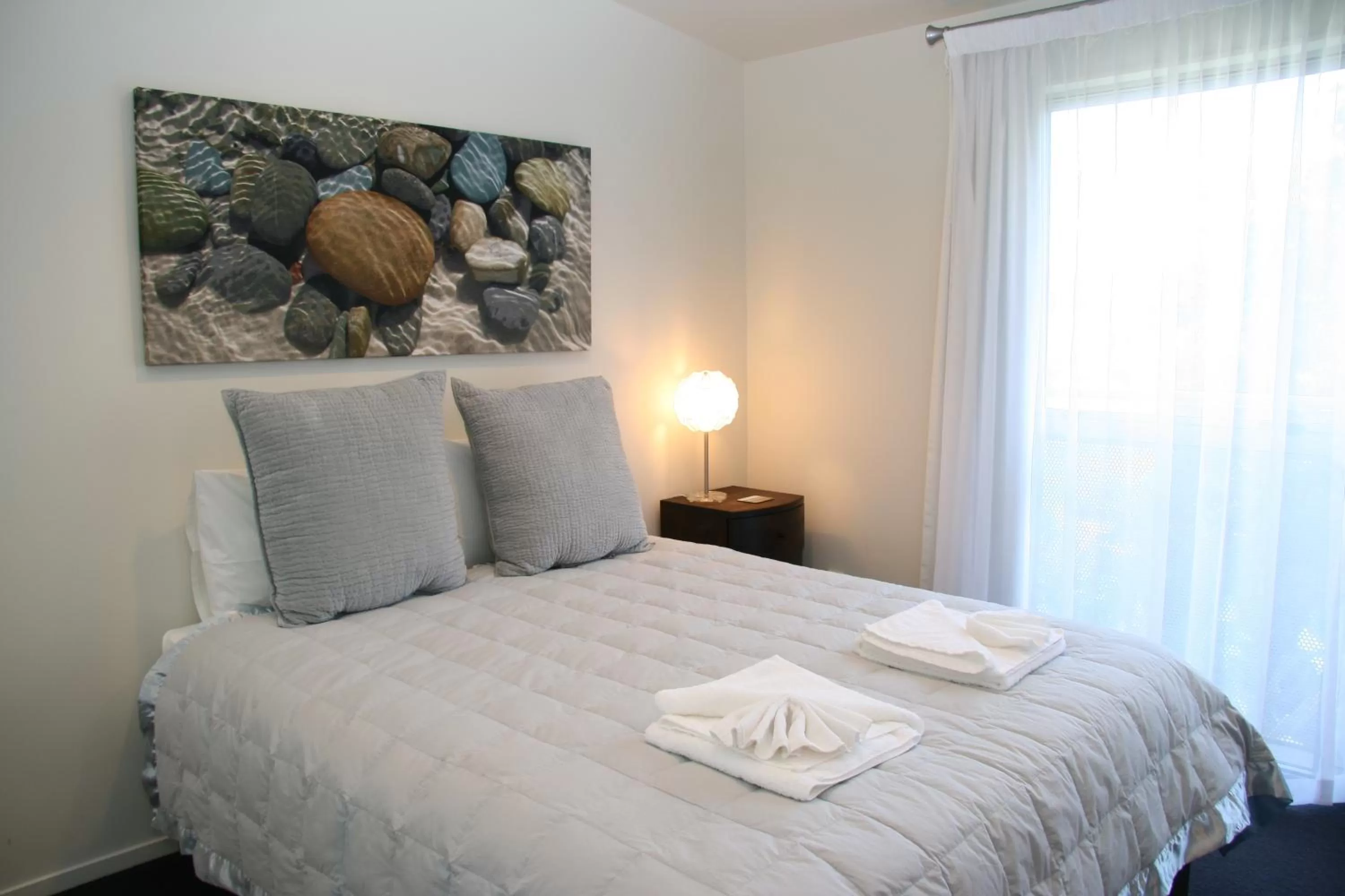 Two-Bedroom Apartment (4 Adults) in Oceans Resort Whitianga