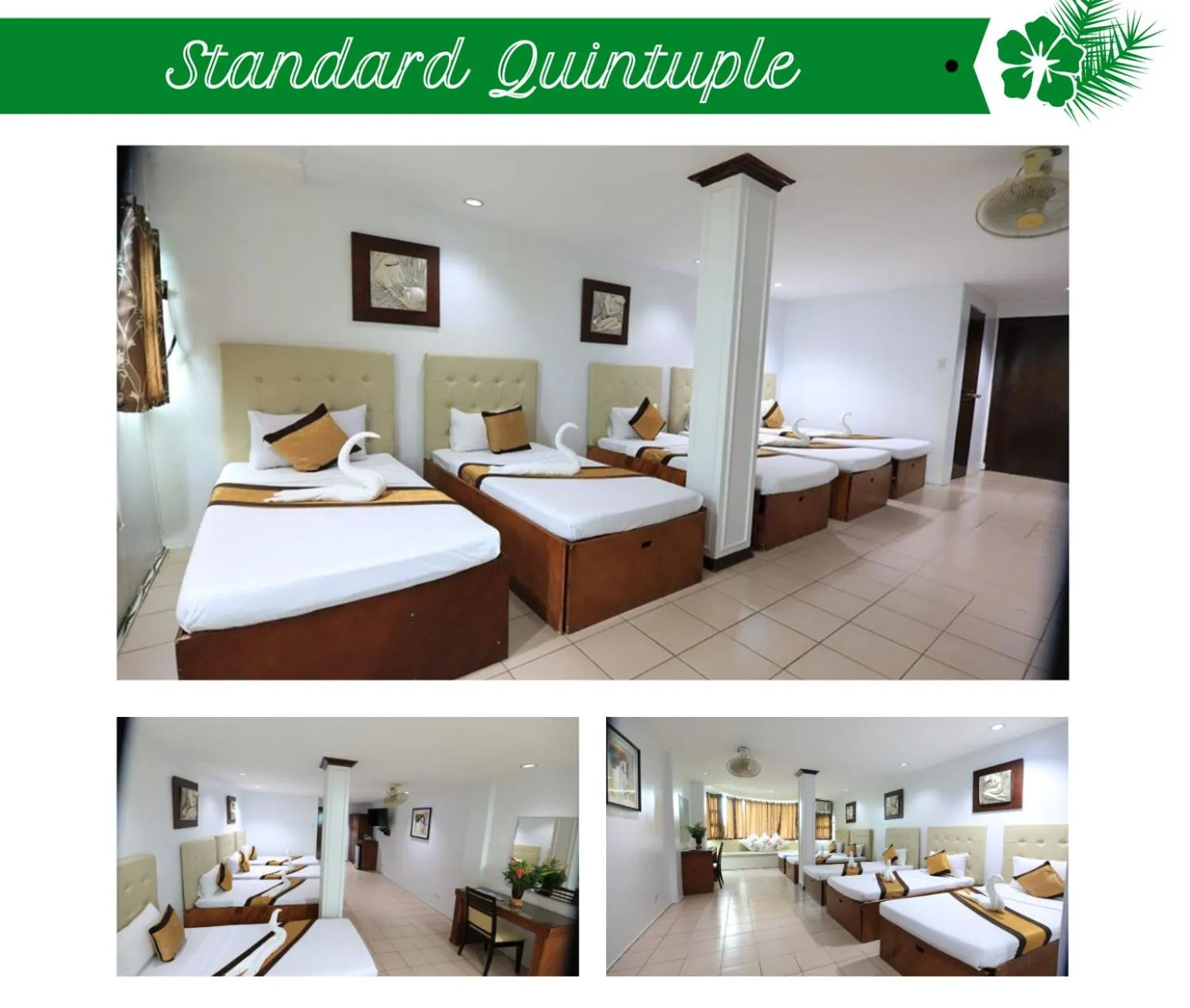 Standard Family Room in Loreland Farm Resort