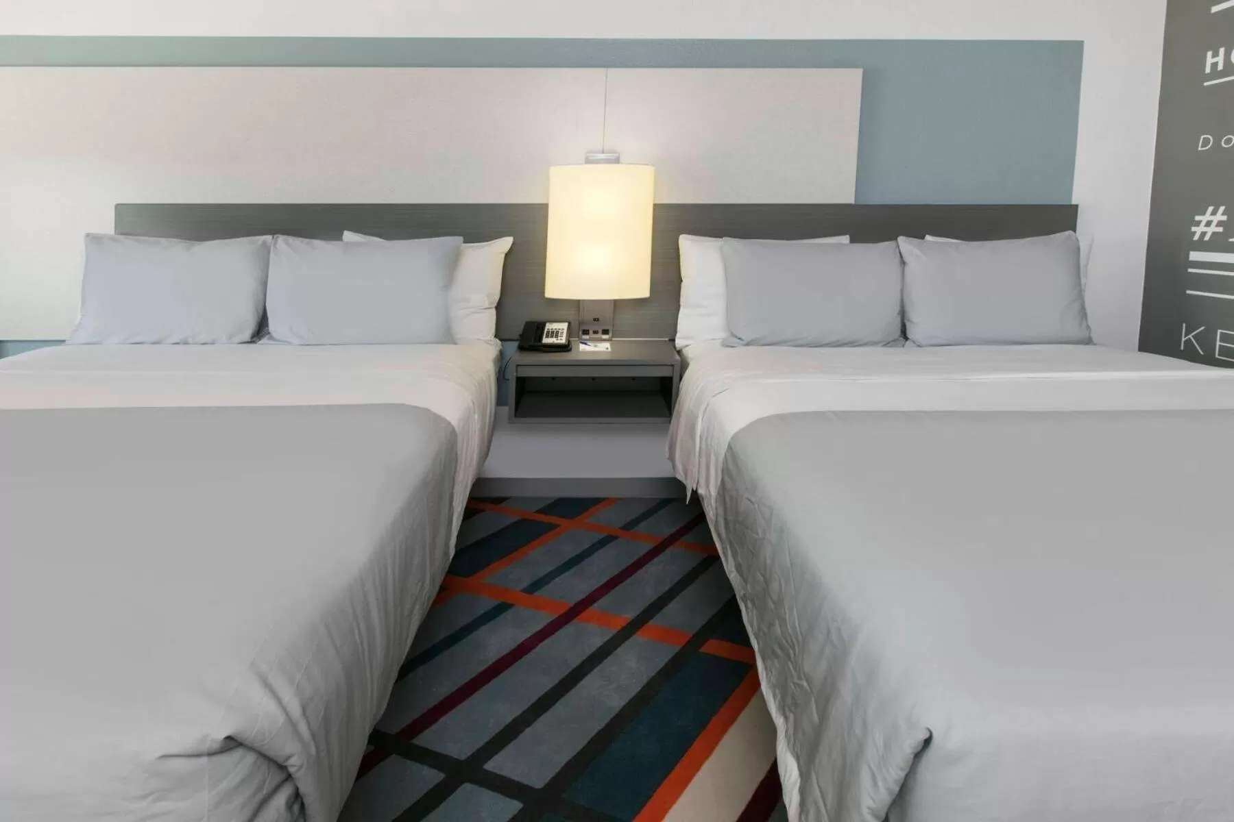 Other Room with two Beds - Non-Smoking in Aggieland Boutique Hotel