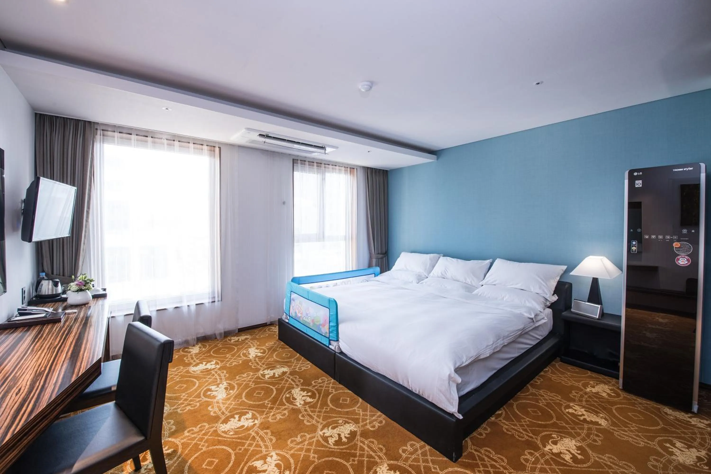 Superior King Room in Hotel Leo