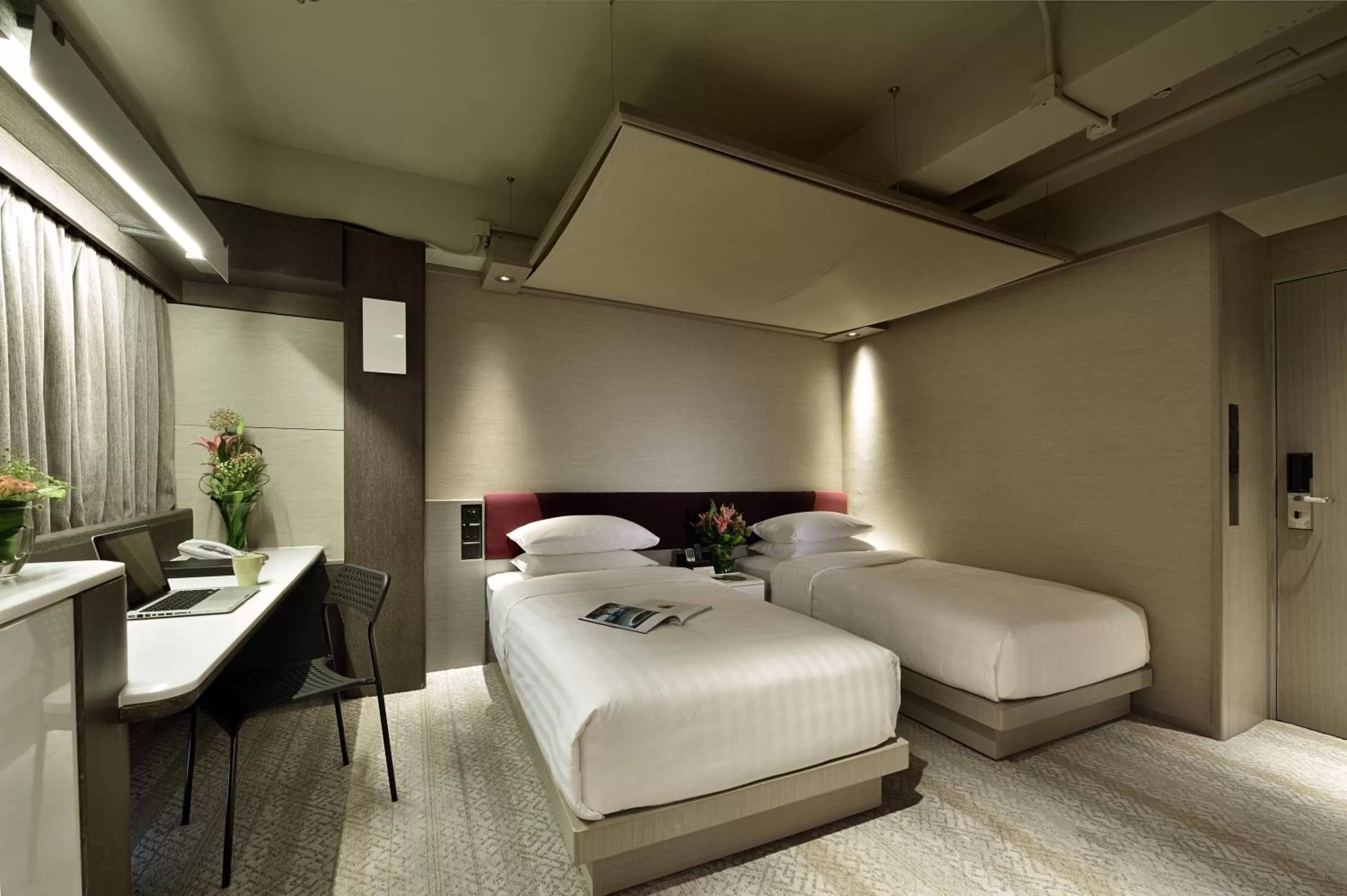 Superior Twin Room in Xi Hotel