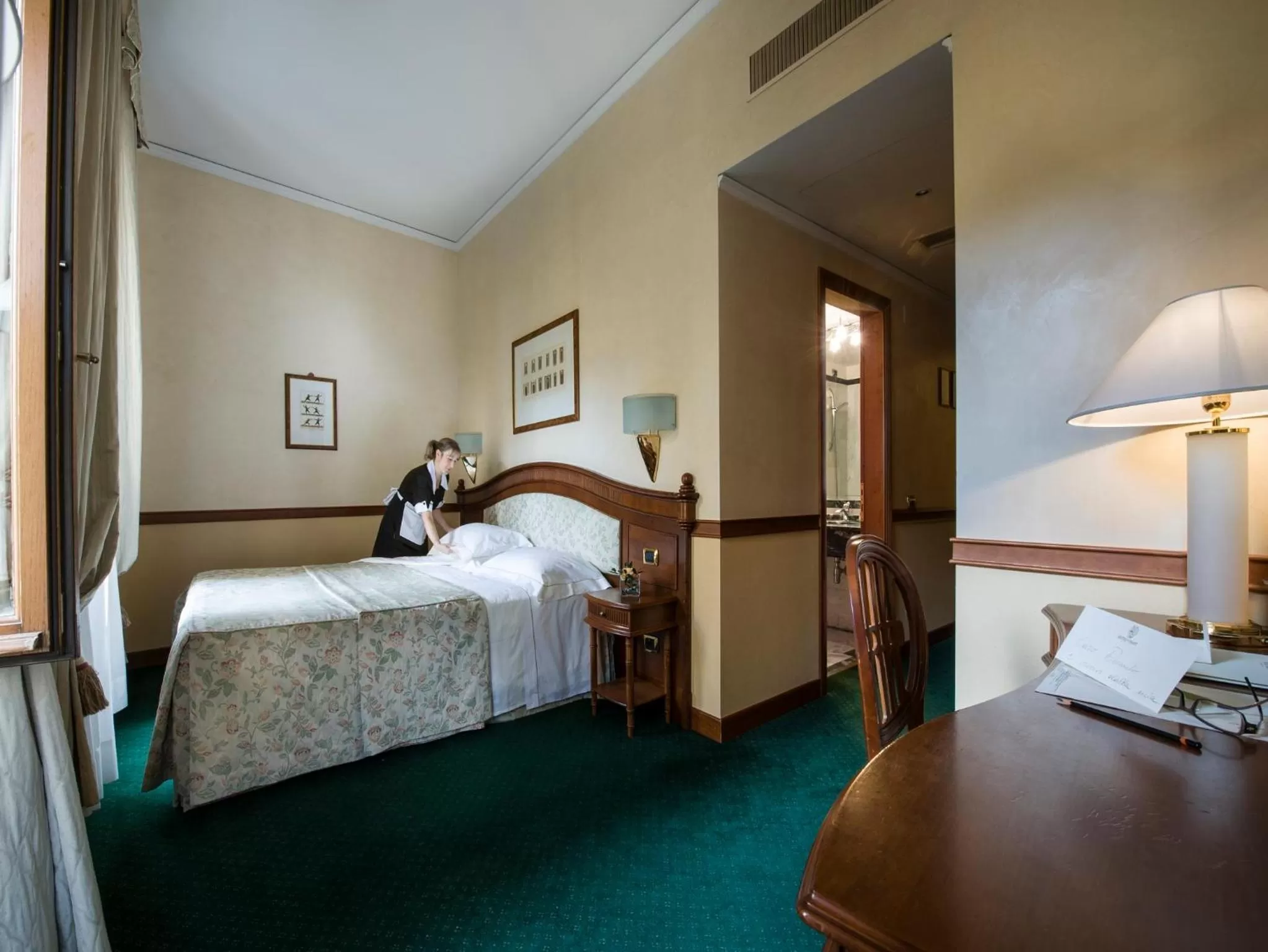 Classic Double or Twin Room in Hotel degli Orafi