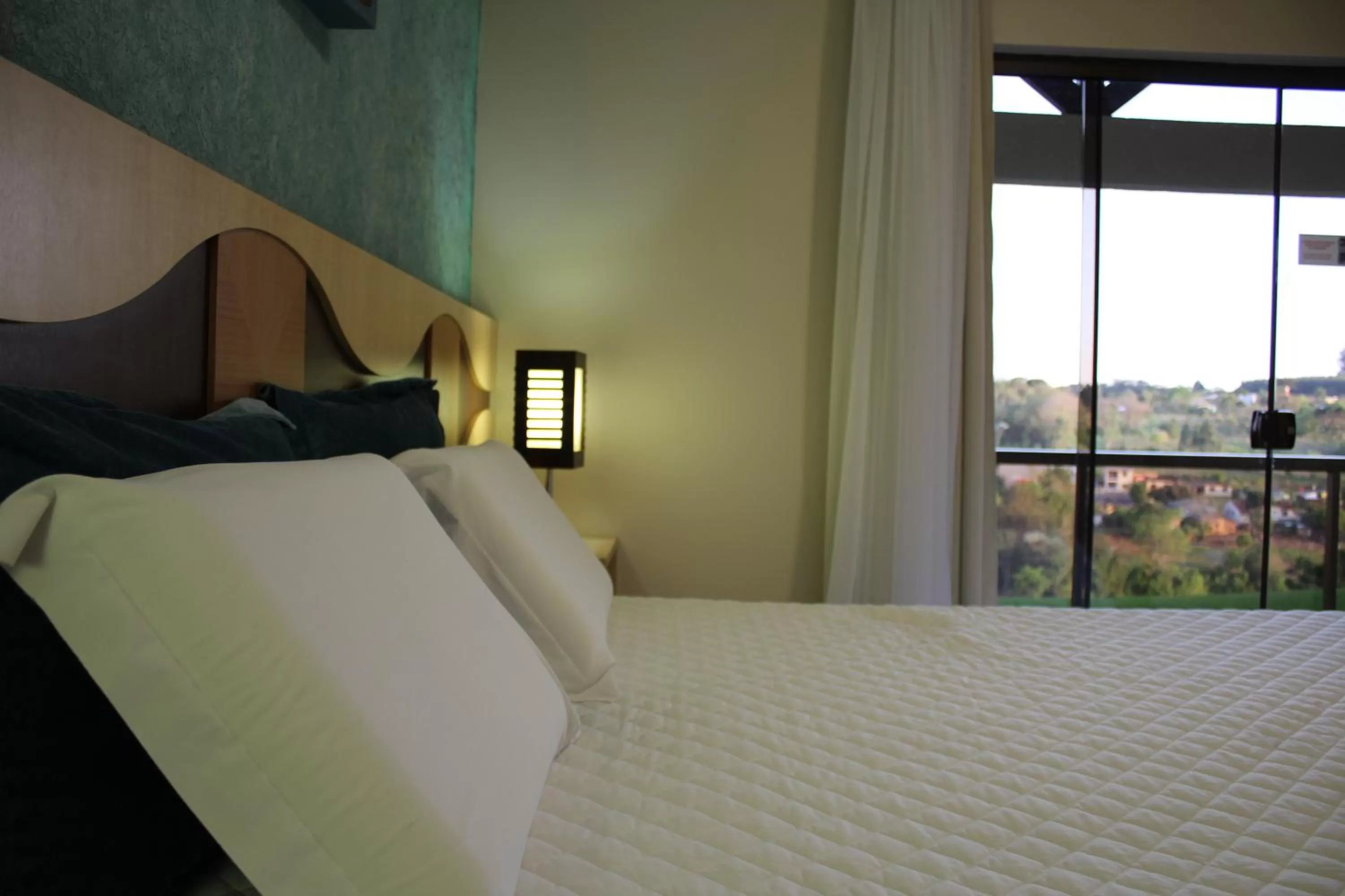 Suite with Lake View - single occupancy in Hotel Lago Dourado