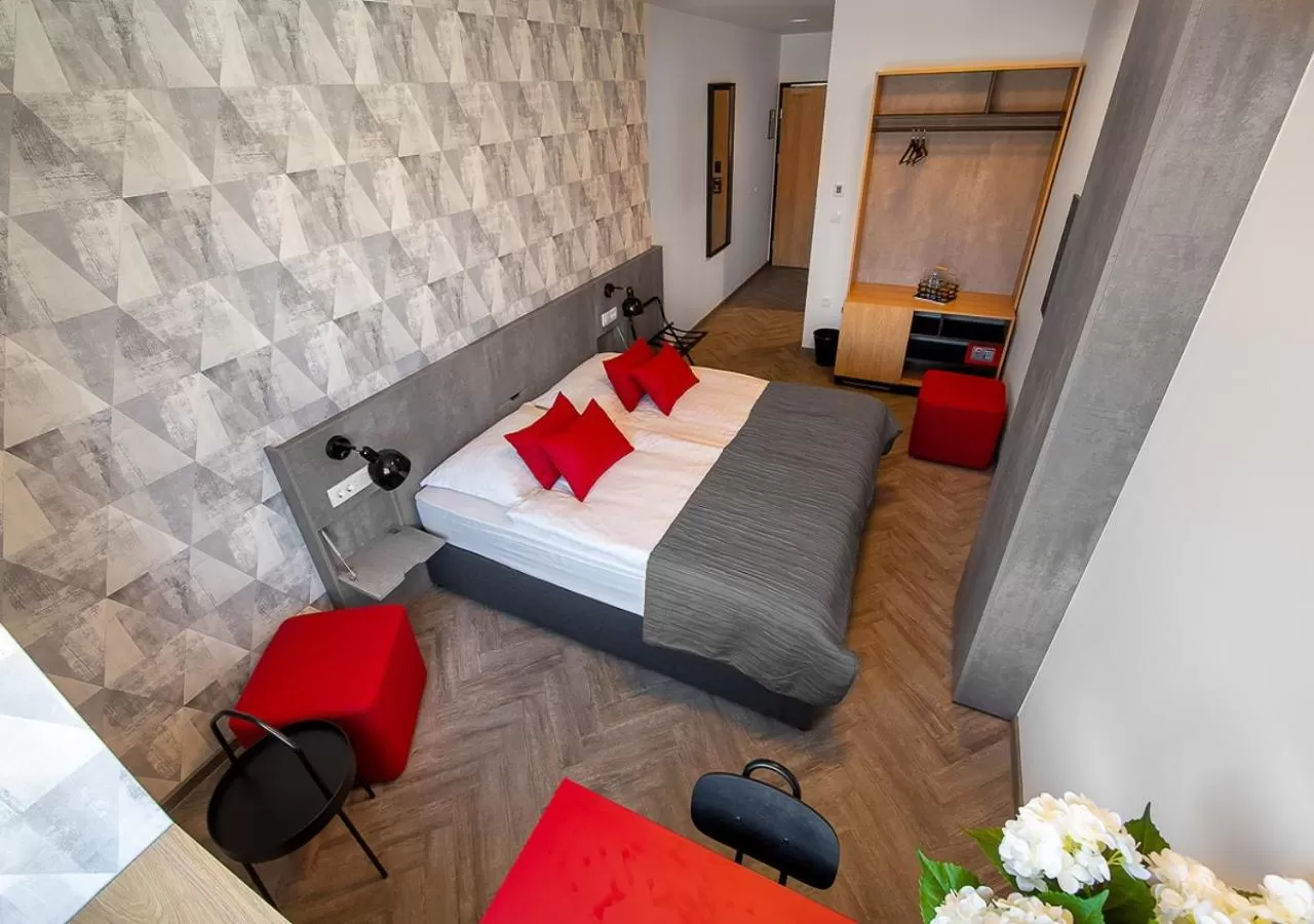 Double Room with Extra Bed - single occupancy in Urban Ring Hotel