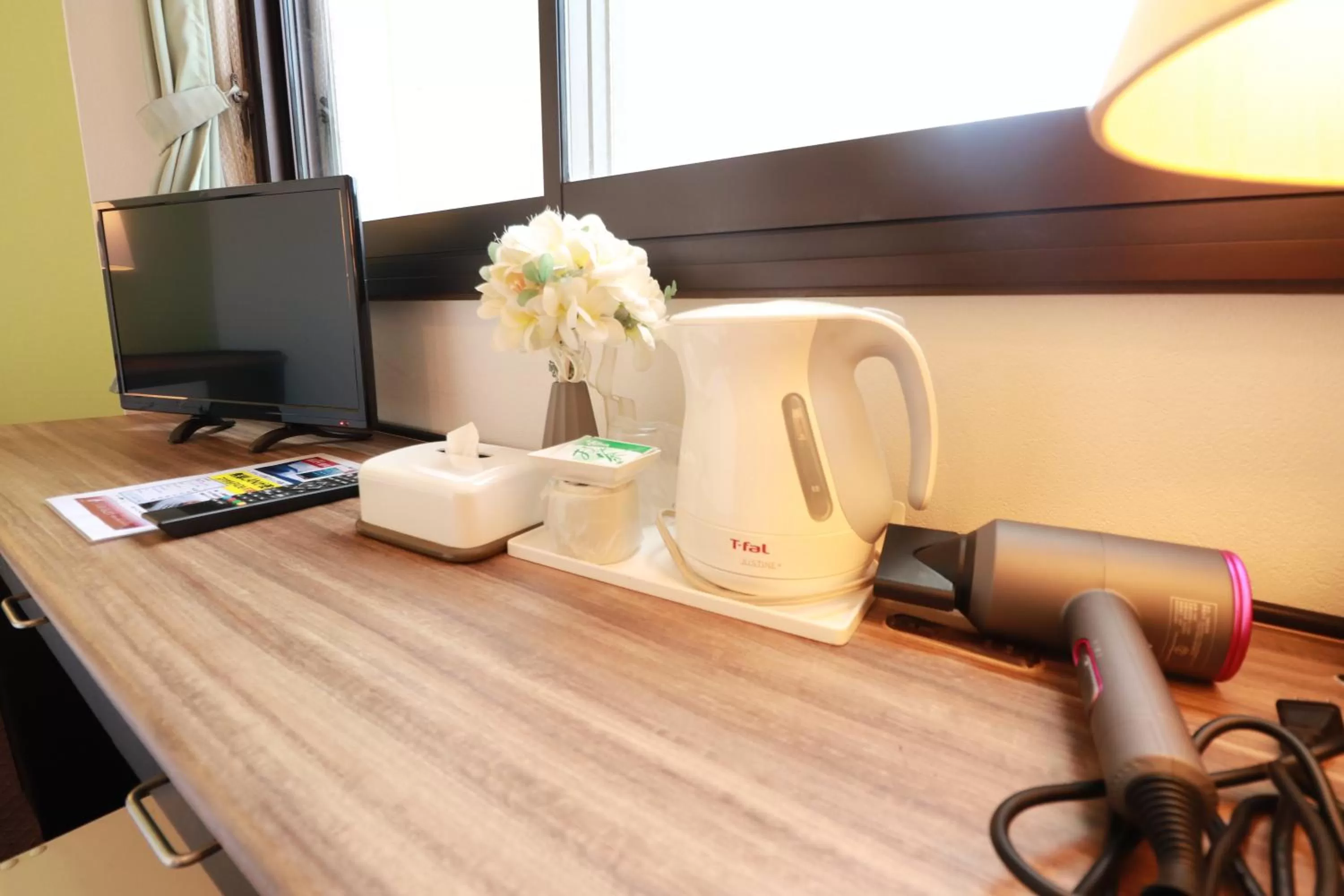 Single Room - single occupancy in Business Hotel Kudamatsu