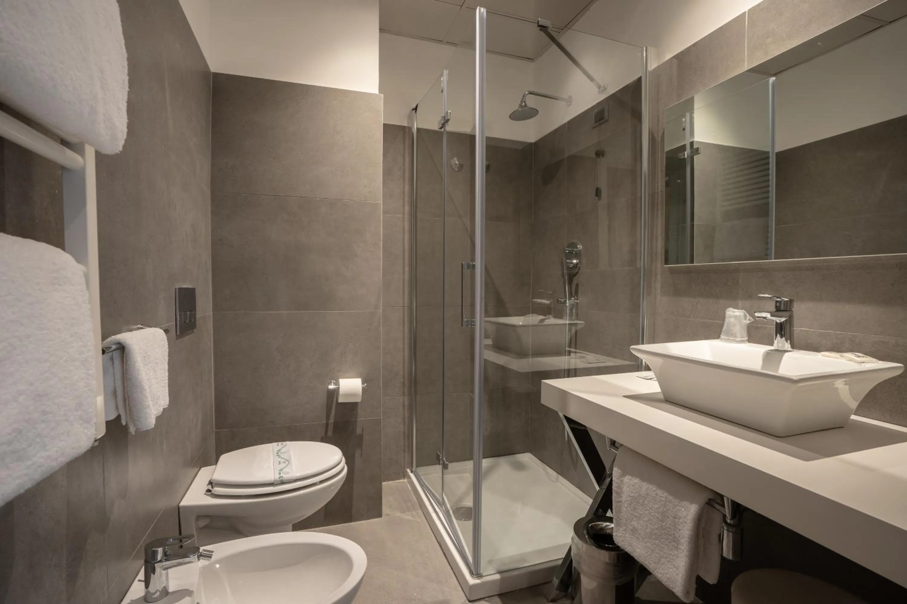 Superior Double or Twin Room in Hotel Poledrini