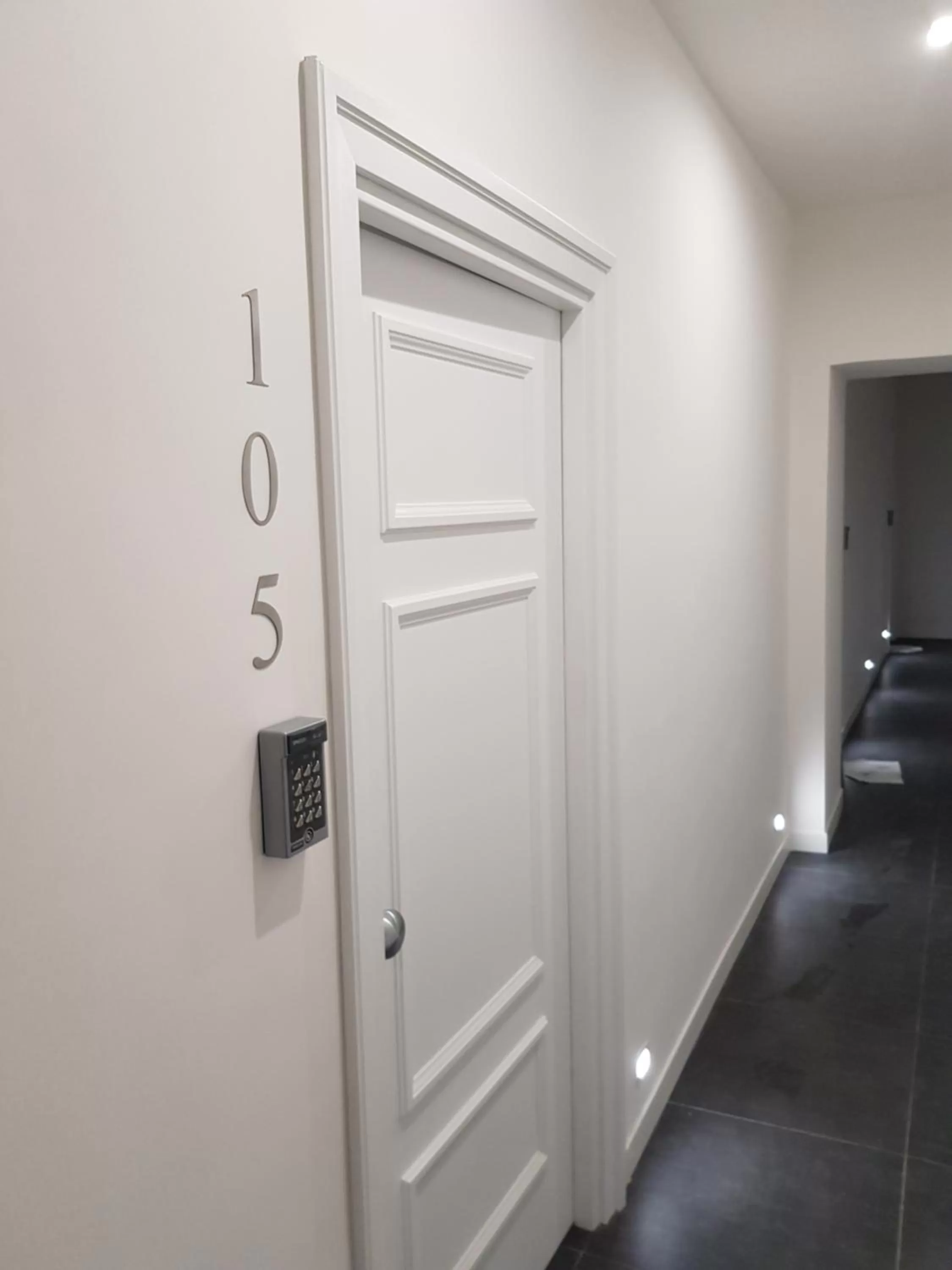 Family Room in Art Street Hotel